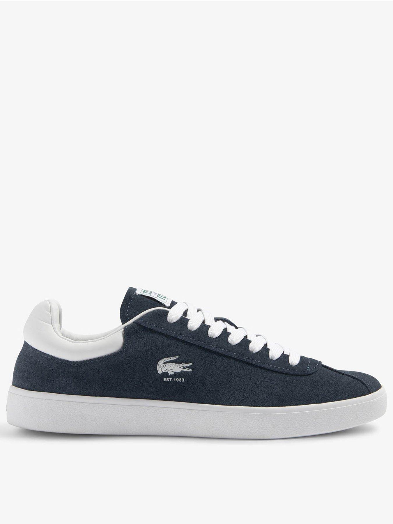 Lacoste deals trainers very