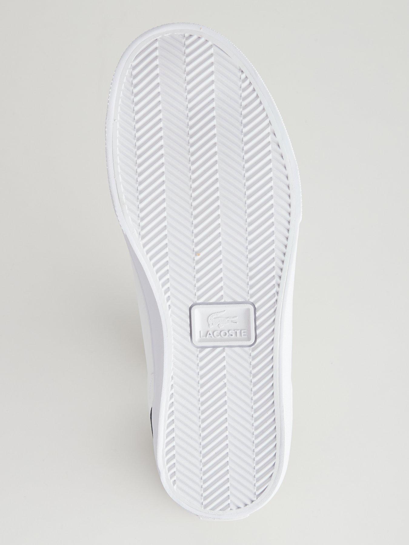 Image 5 of 6 of Lacoste Lerond Pro 123 Trainer - White