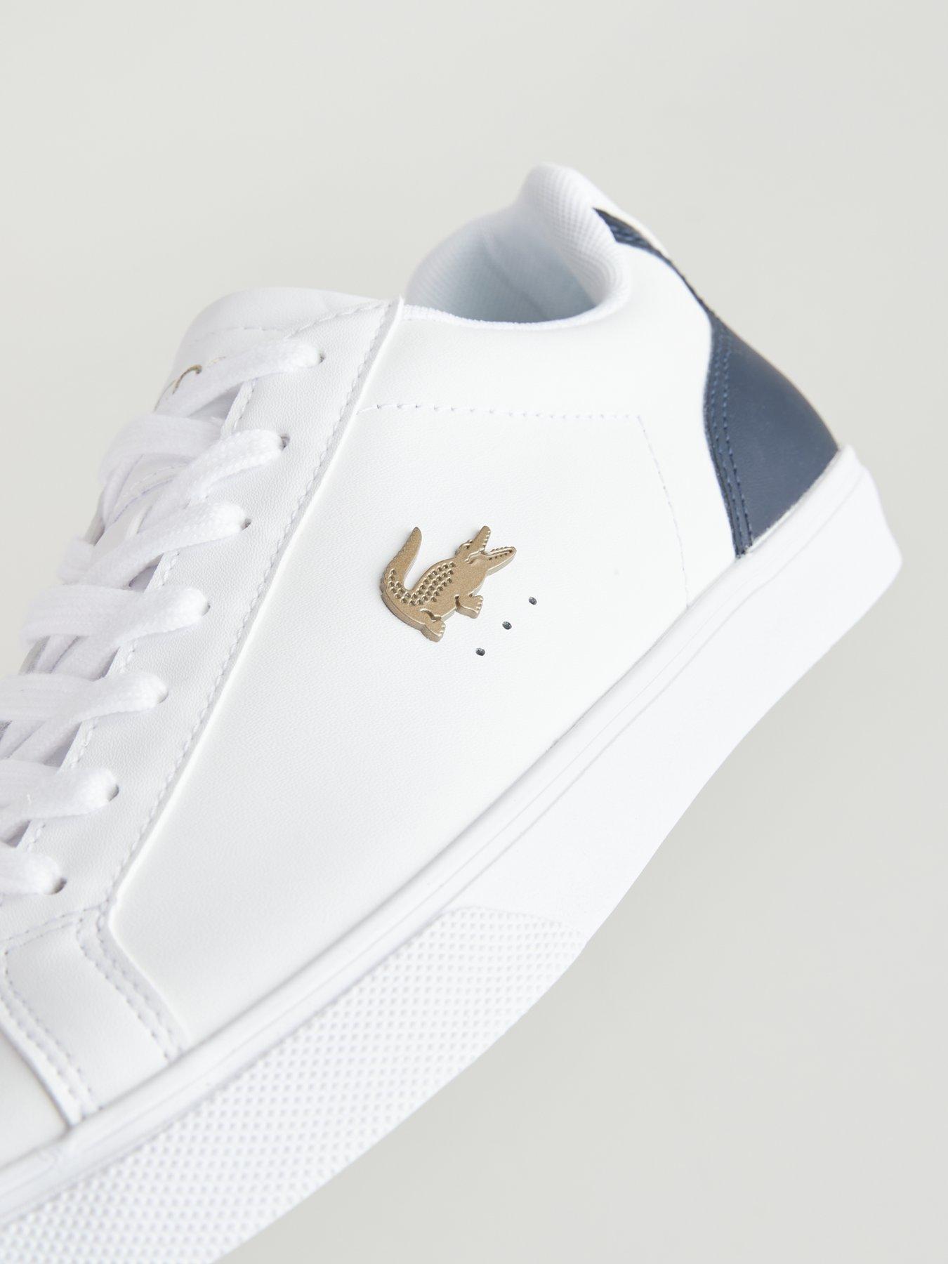 Lacoste Lerond Pro 123 Trainer White Very