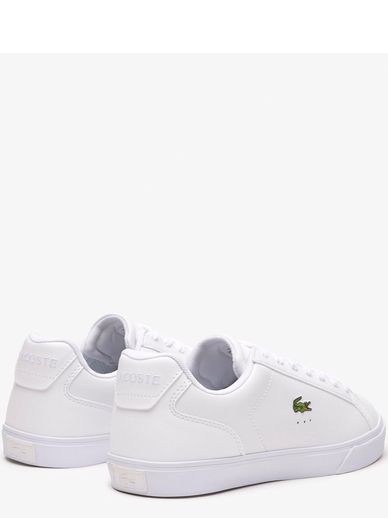 Lacoste Lerond Pro Bl 23 Trainer White Very