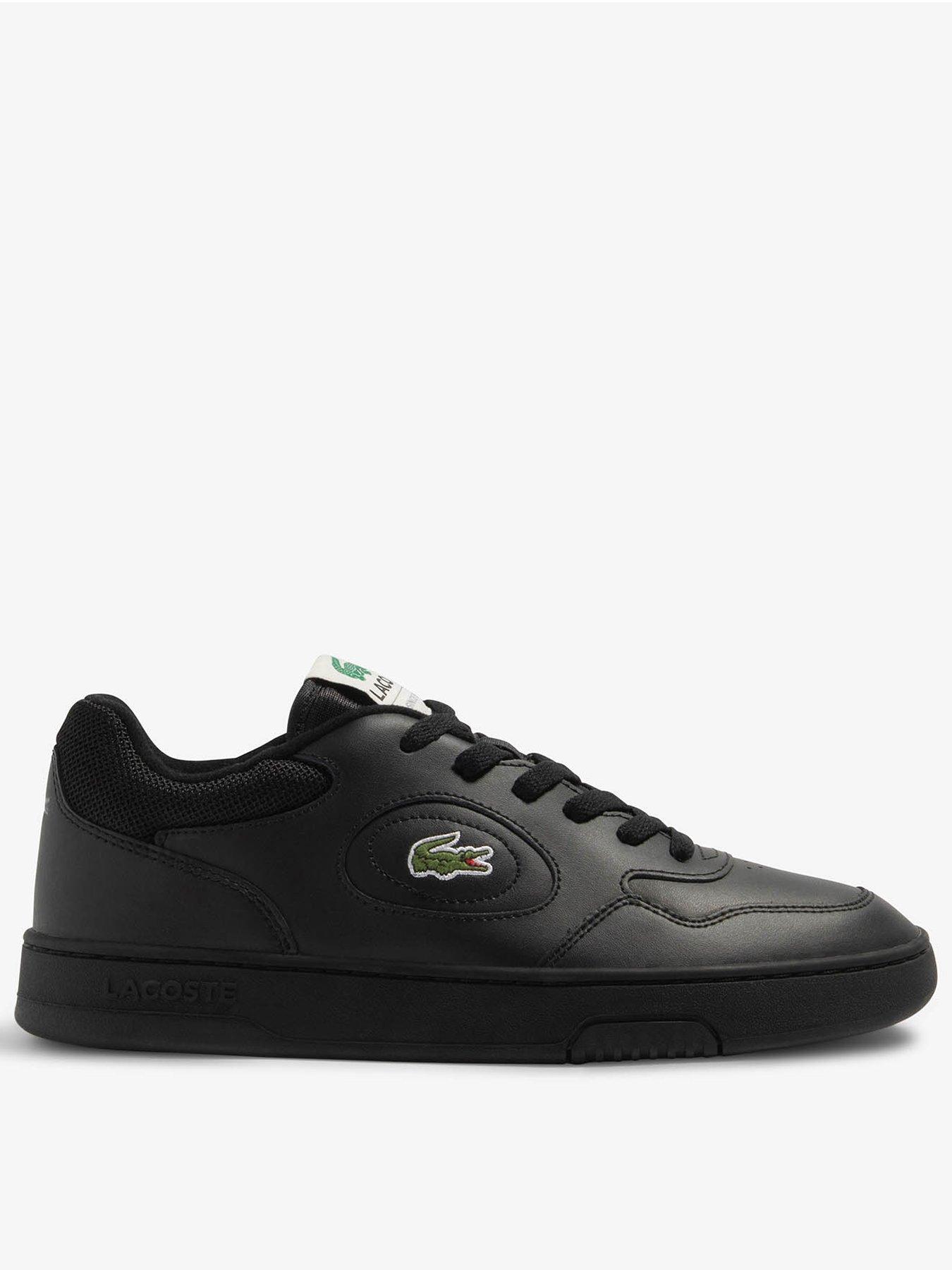 Lacoste store trainers sale