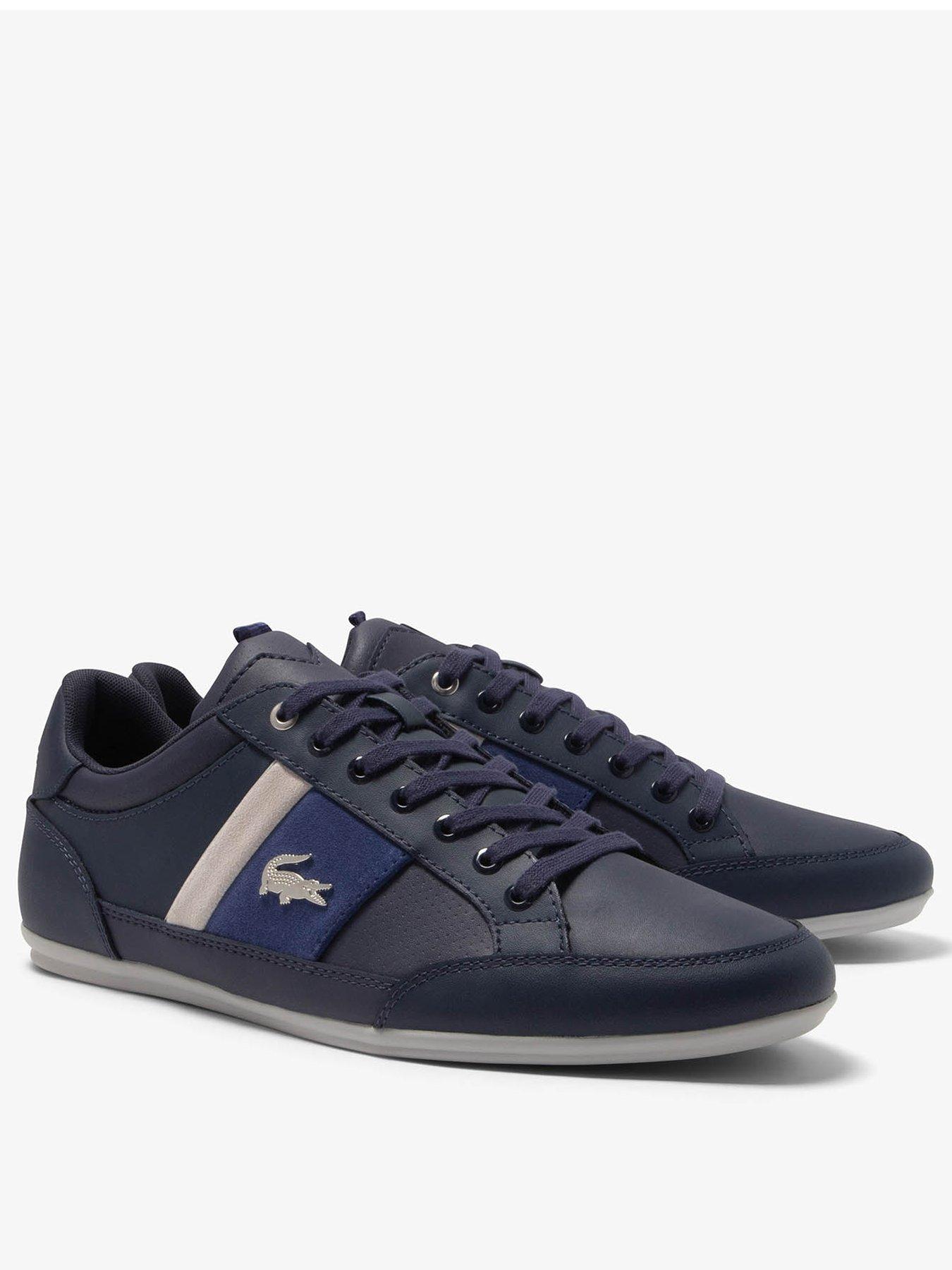 Lacoste chaymon deals navy