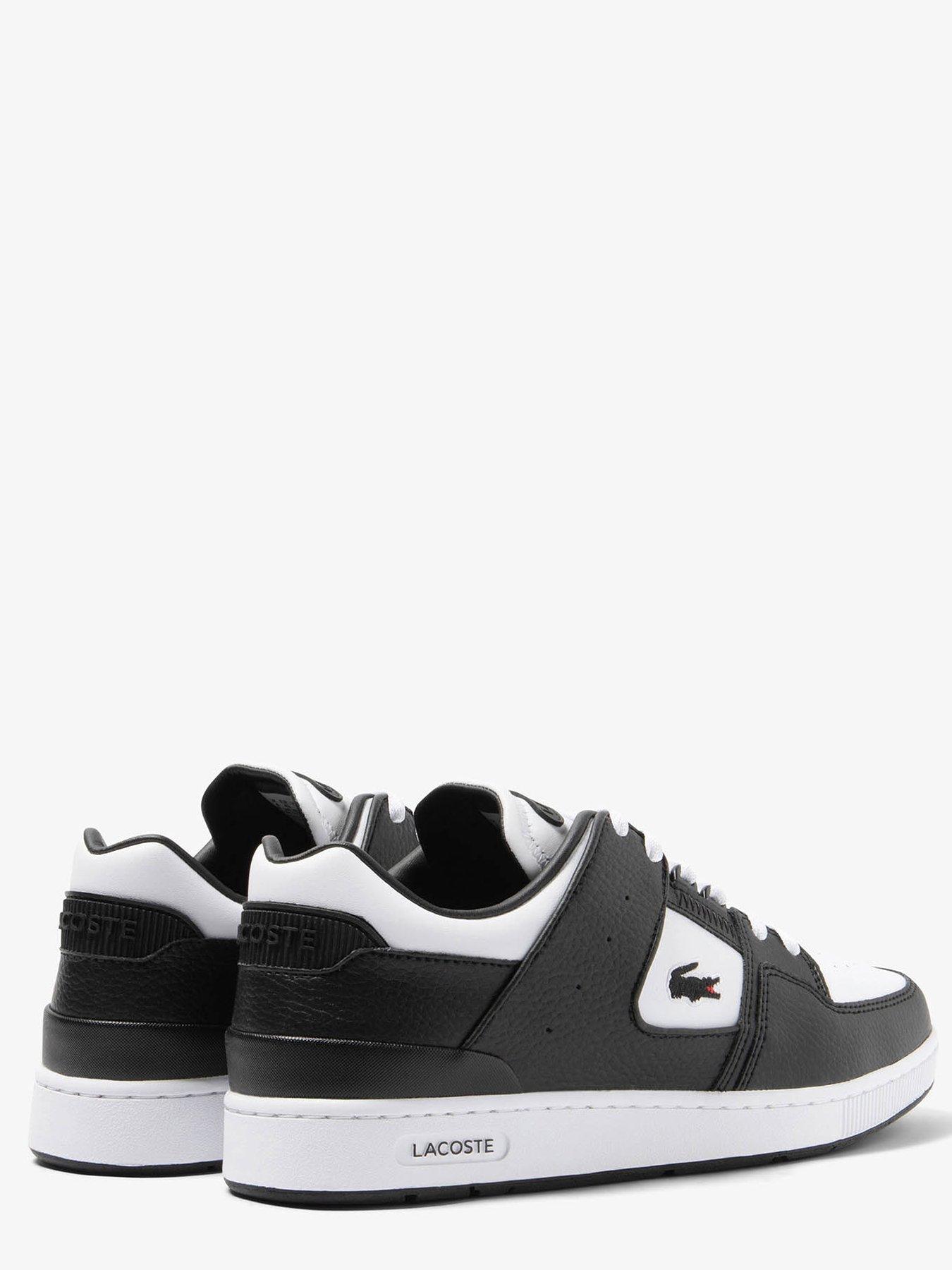 Lacoste Court Cage 223 Trainer White very