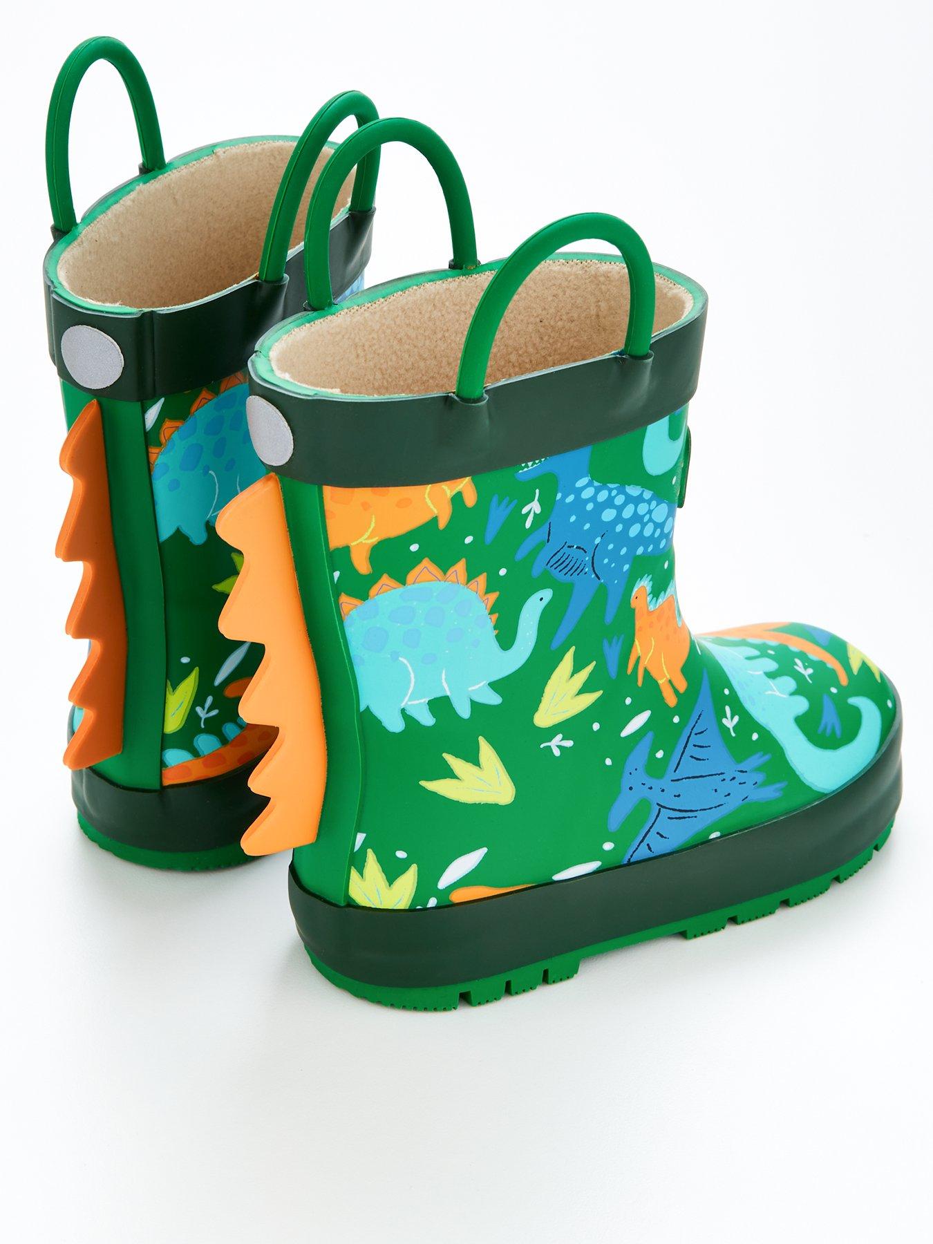 Next hotsell dinosaur wellies