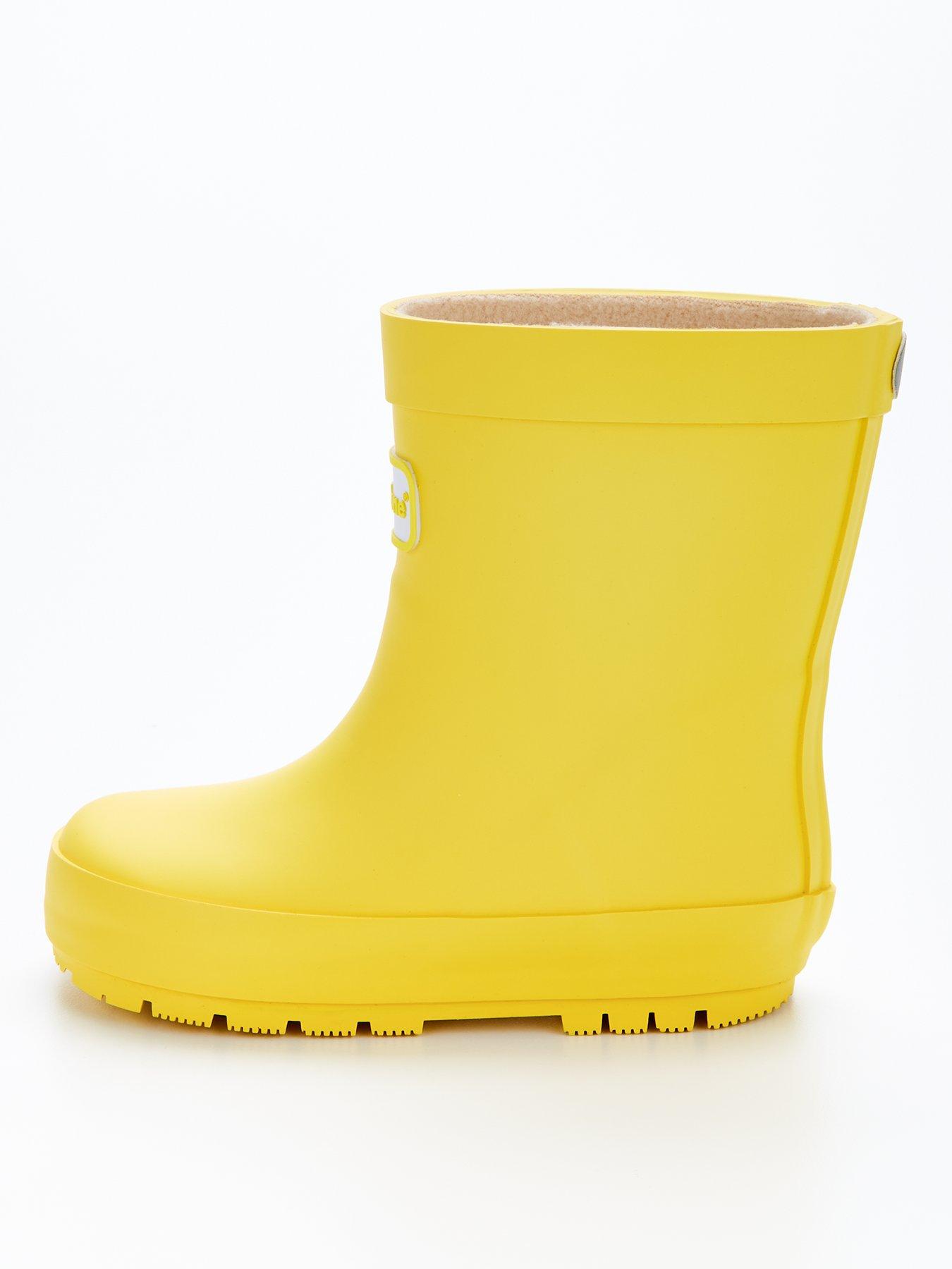 Wellies very top