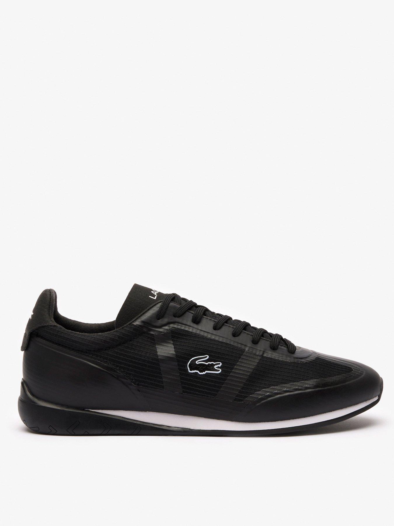 Lacoste trainer hotsell sale uk