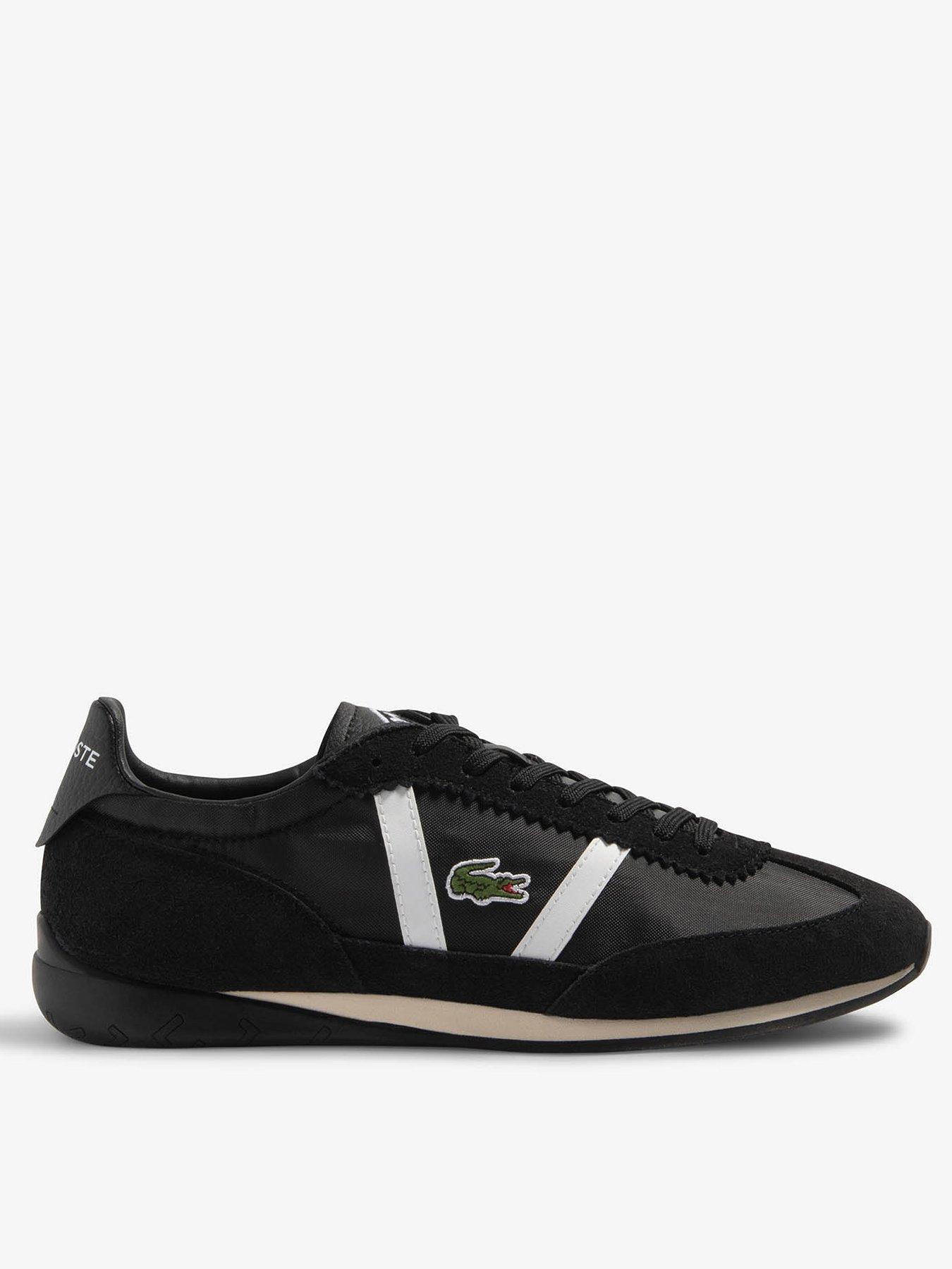 Lacoste trainer sale sale uk