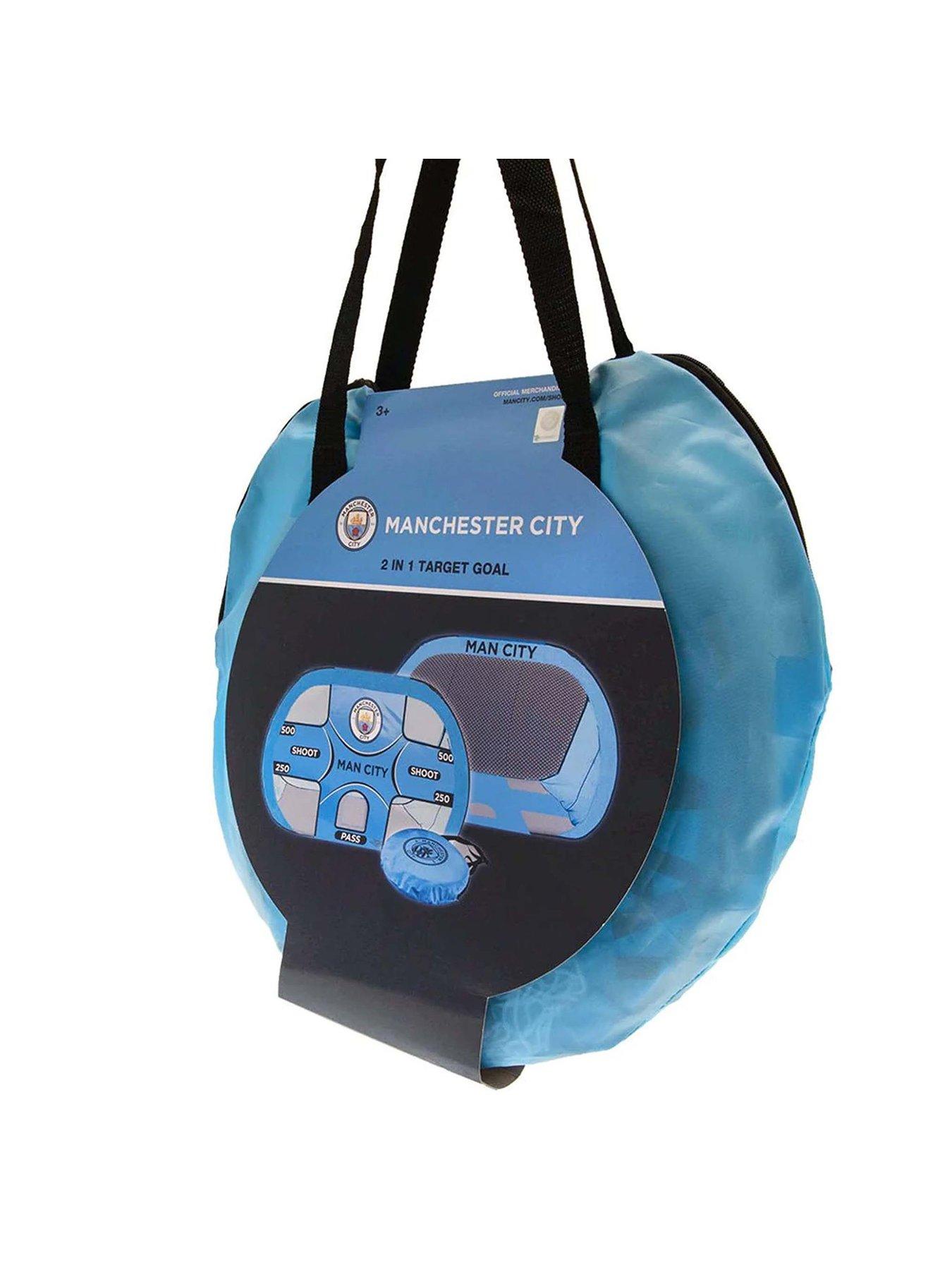 Image 5 of 5 of Manchester City 2-In-1 Pop-Up Target Goal