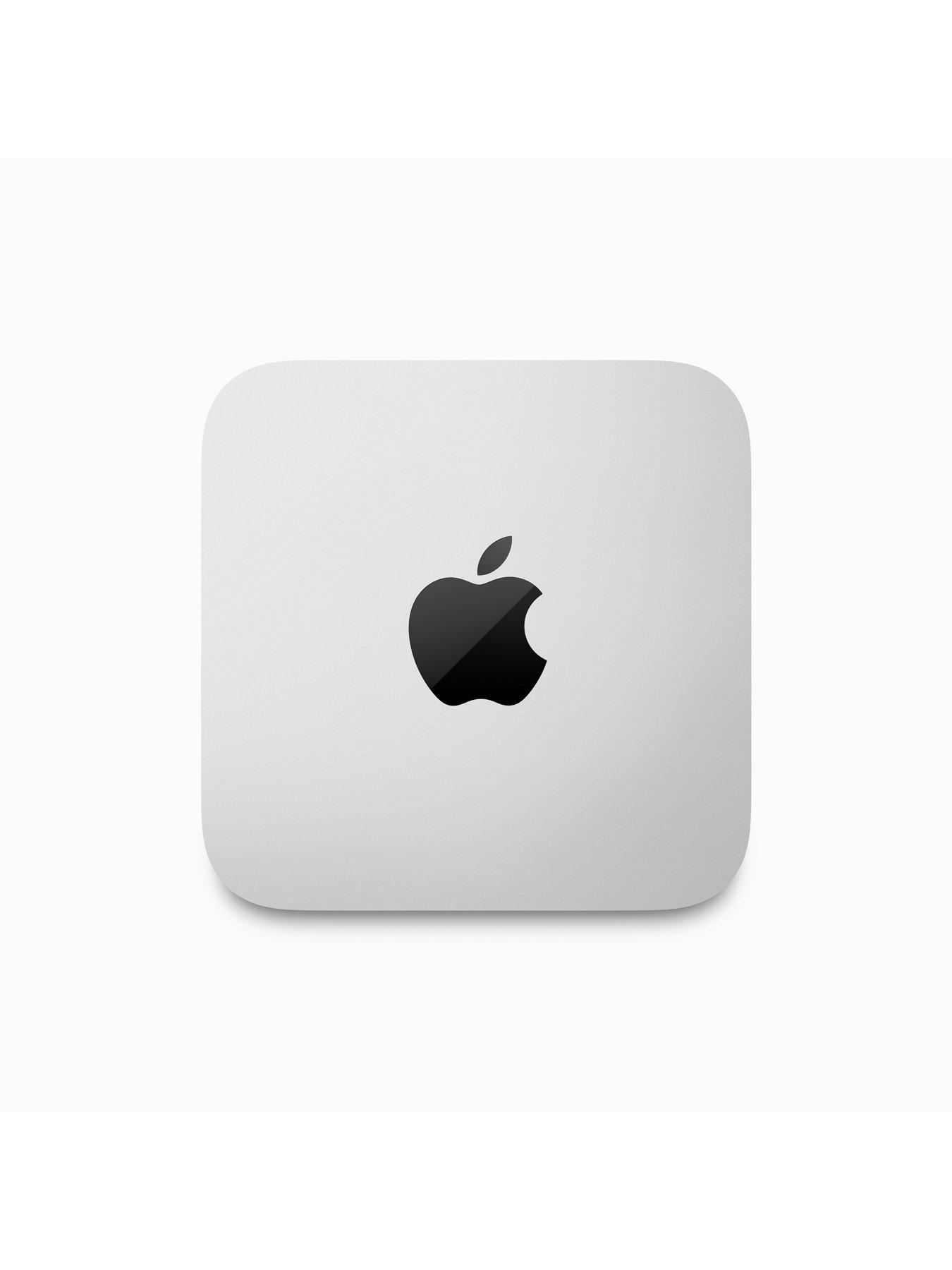 Image 5 of 7 of Apple Mac Studio (M2 Ultra, 2023)&nbsp;with 24-core CPU, 60-core GPU, 1TB SSD - Silver