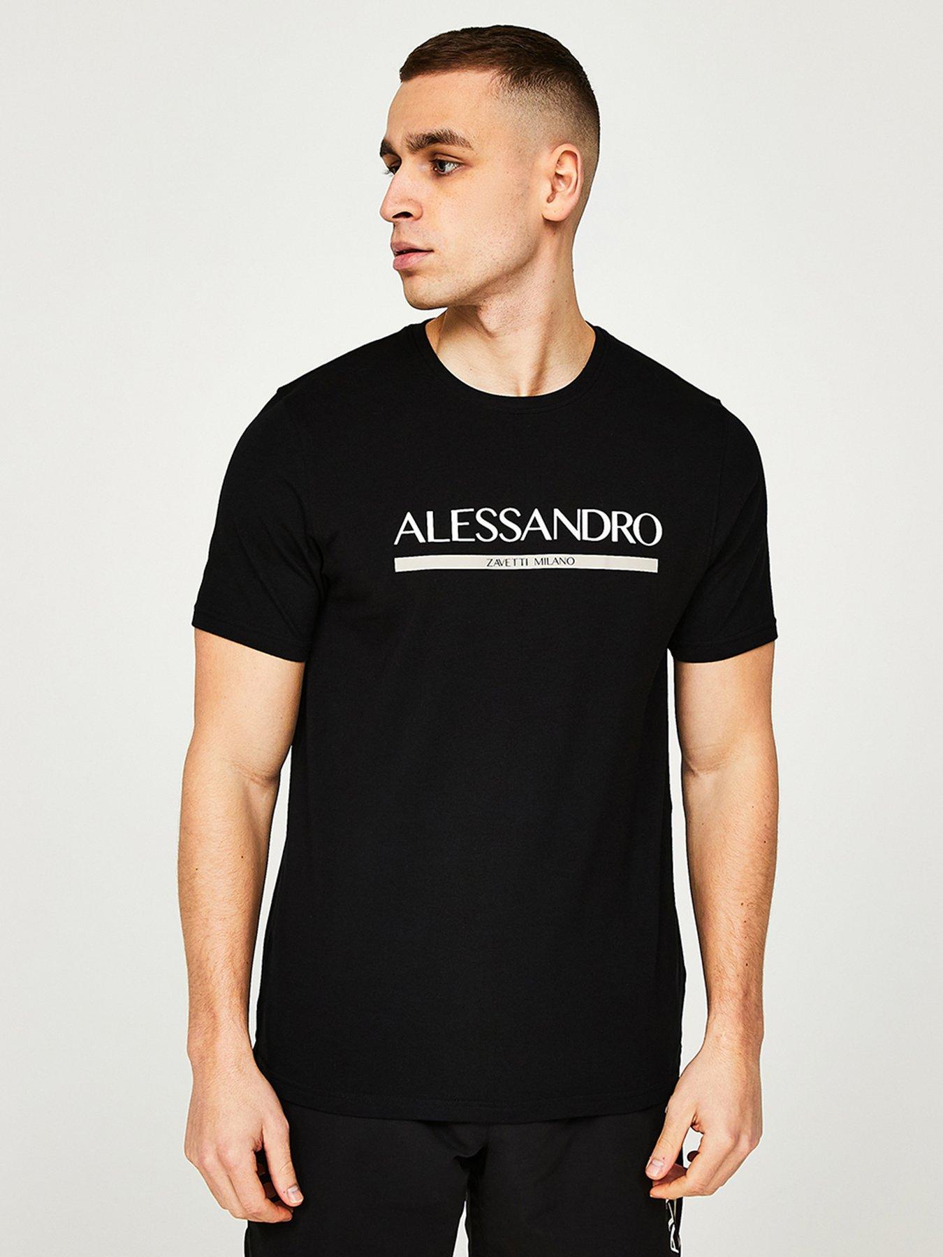 Alessandro zavetti 2024 t shirt