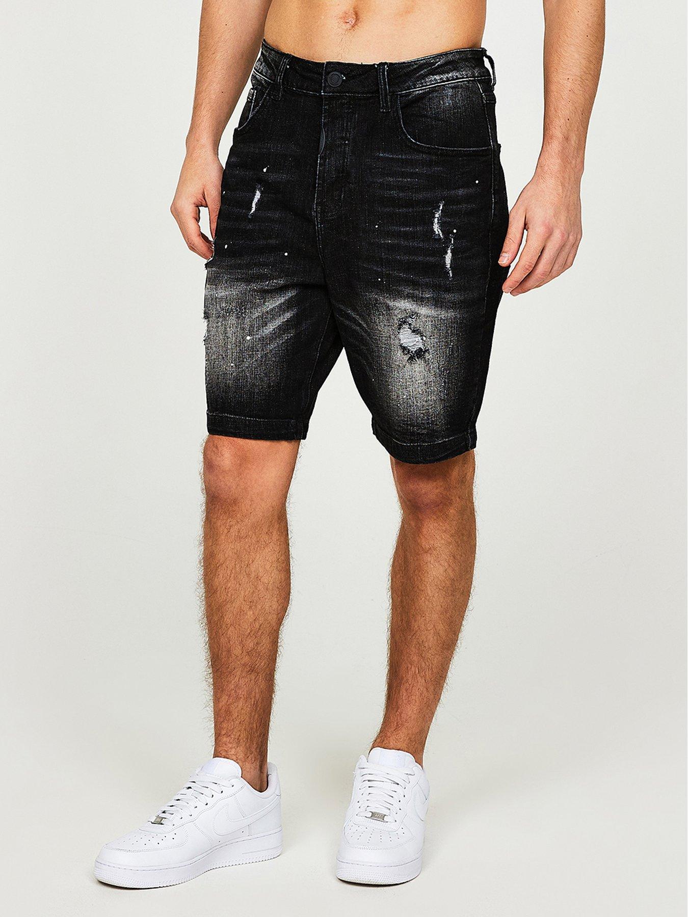 alessandro-zavetti-leonelli-short-black