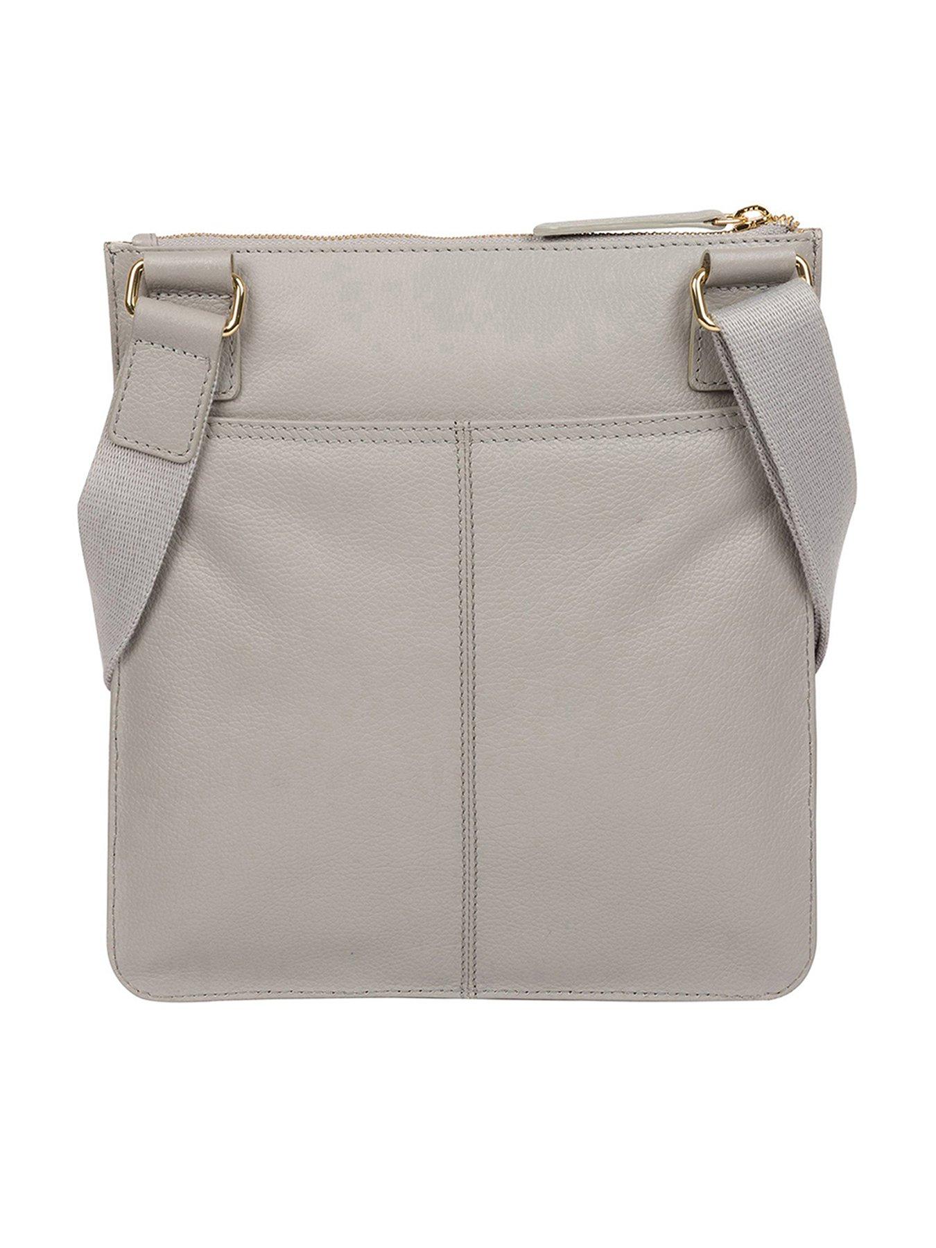 Pure Luxuries London Langley Leather Crossbody very