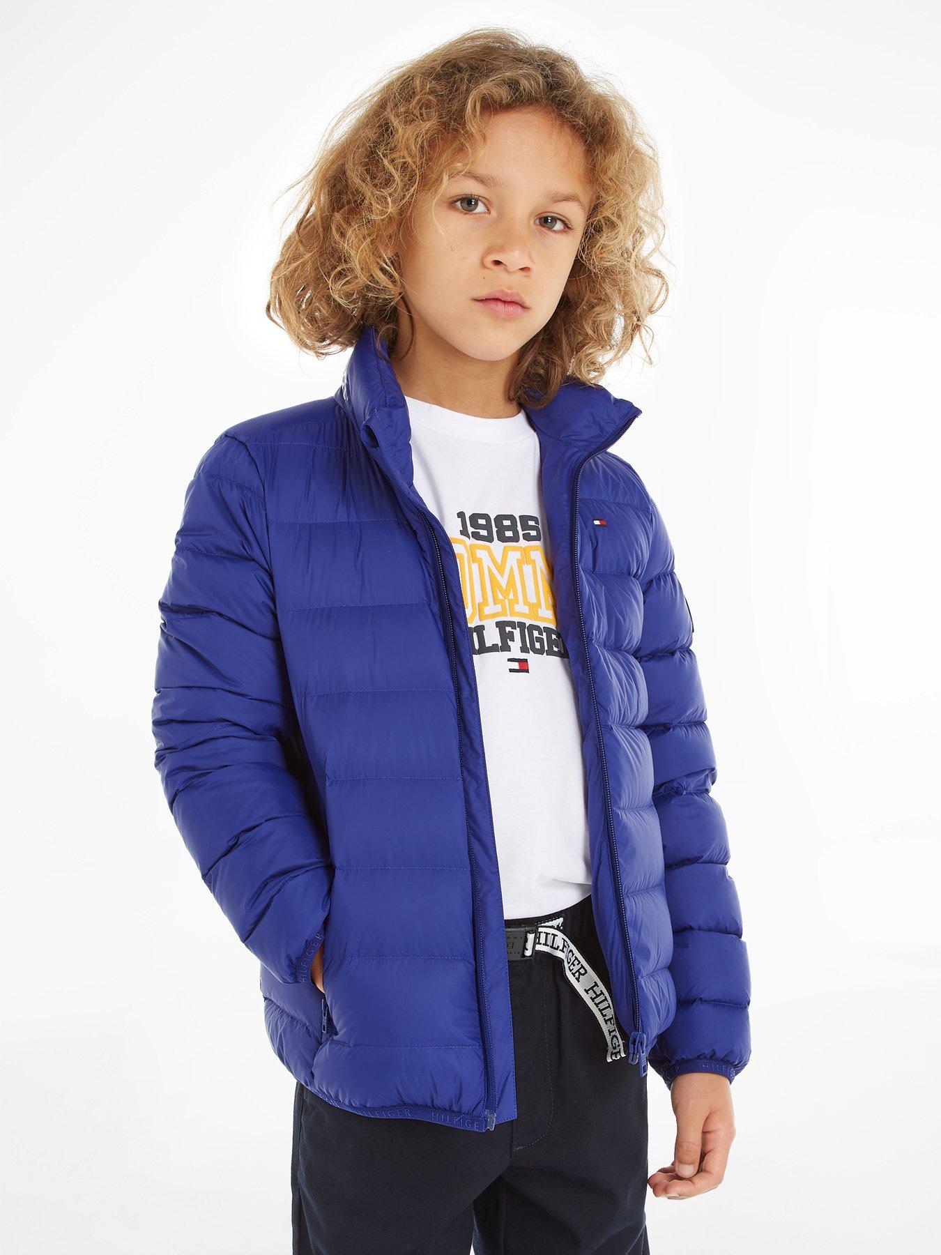 Boys tommy coat hotsell