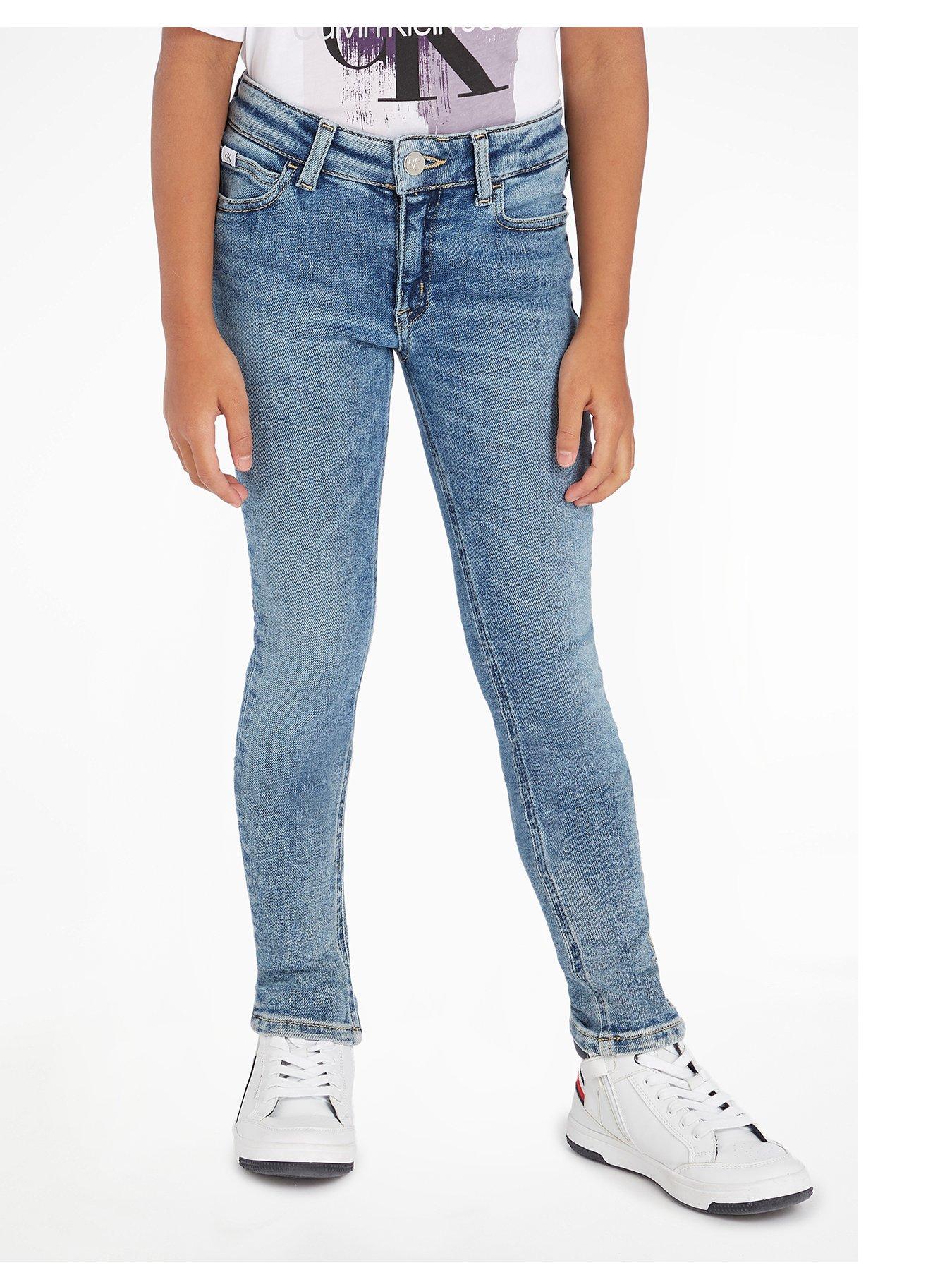 Calvin klein store jeans girls