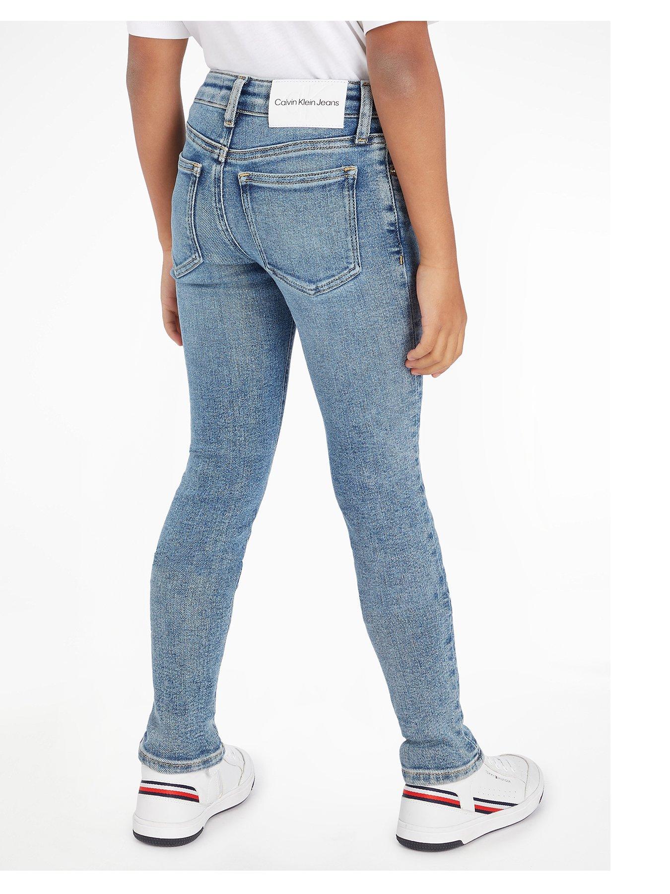 Calvin klein colored store jeans