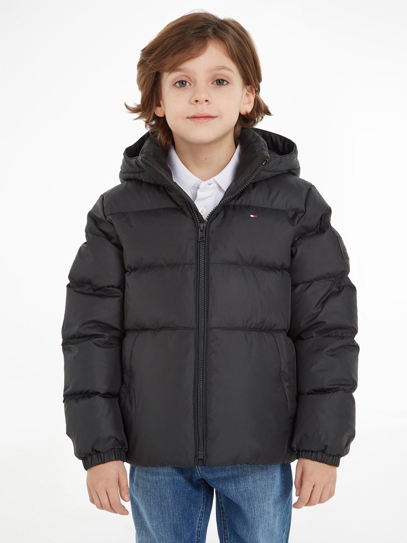 Tommy hilfiger best sale infant jacket