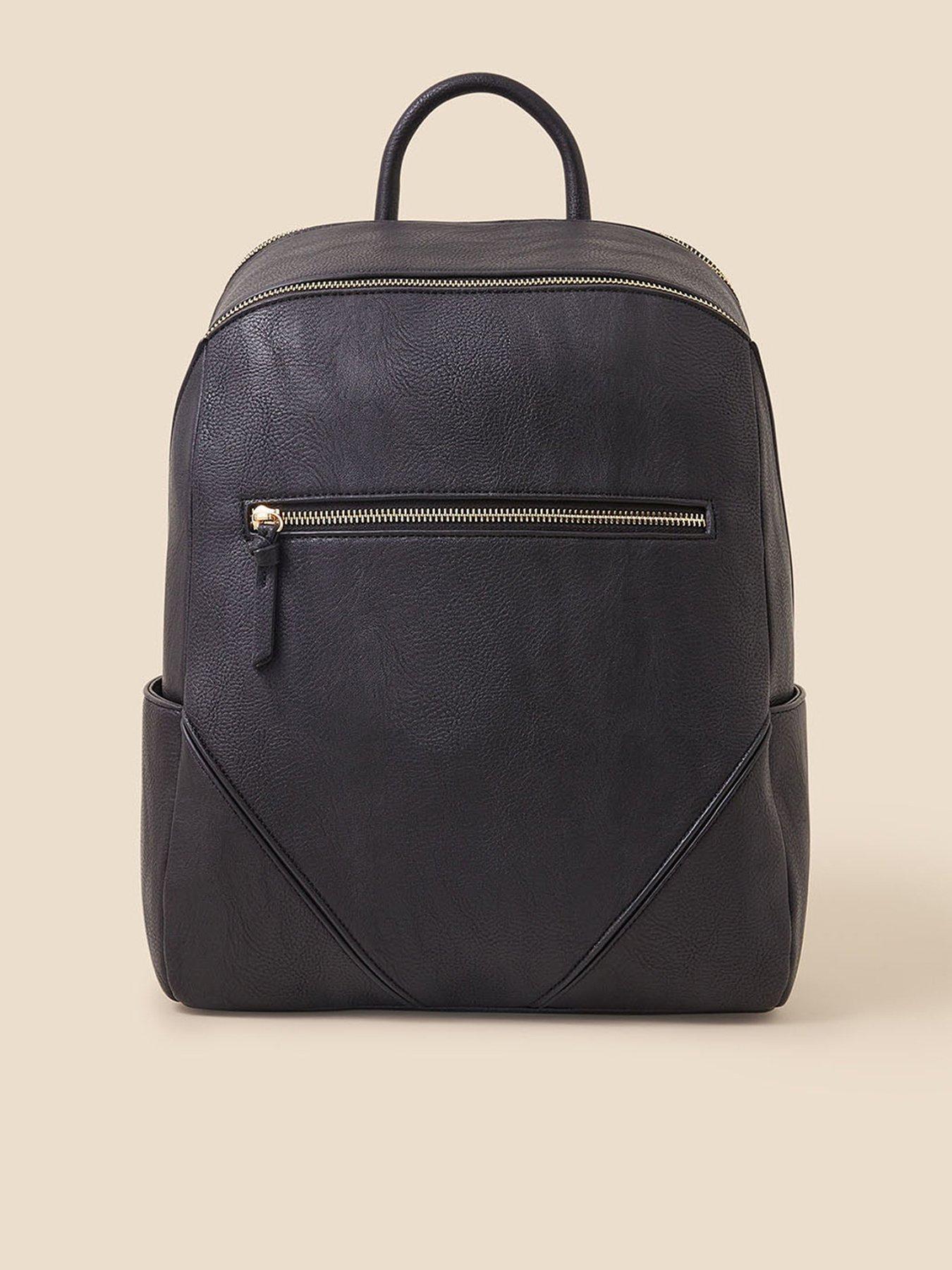 Accessorize Classic Zip Around Backpack 