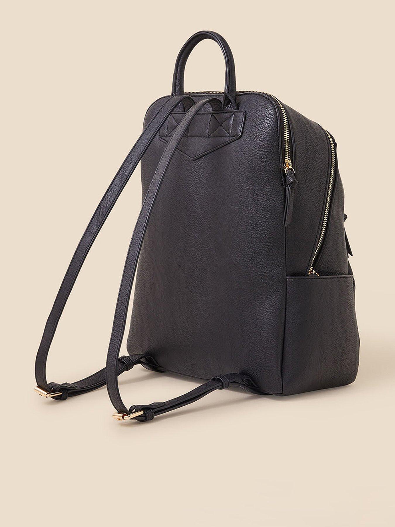 Accessorize Classic Zip Around Backpack very