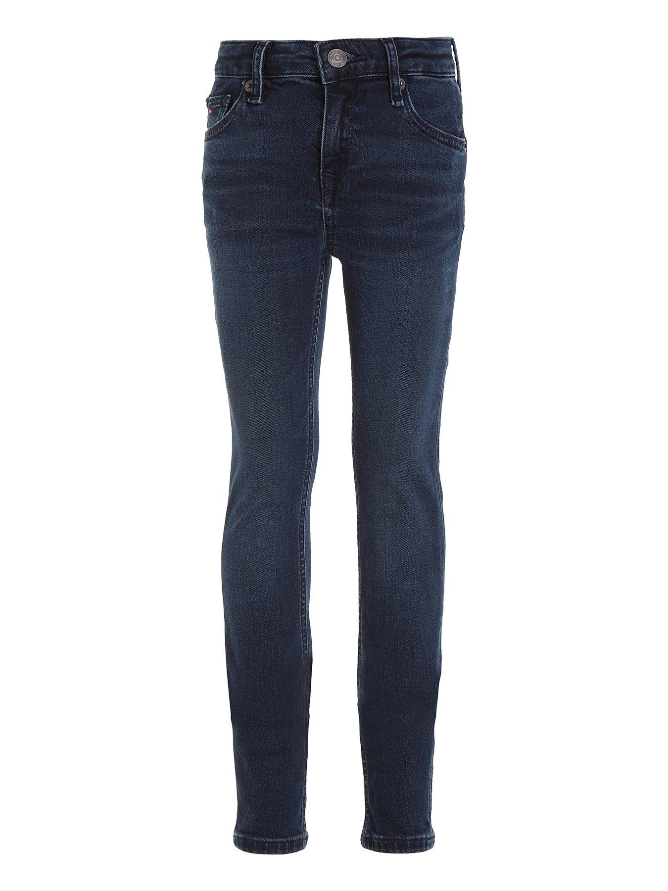 Tommy hilfiger skinny clearance jeans sale