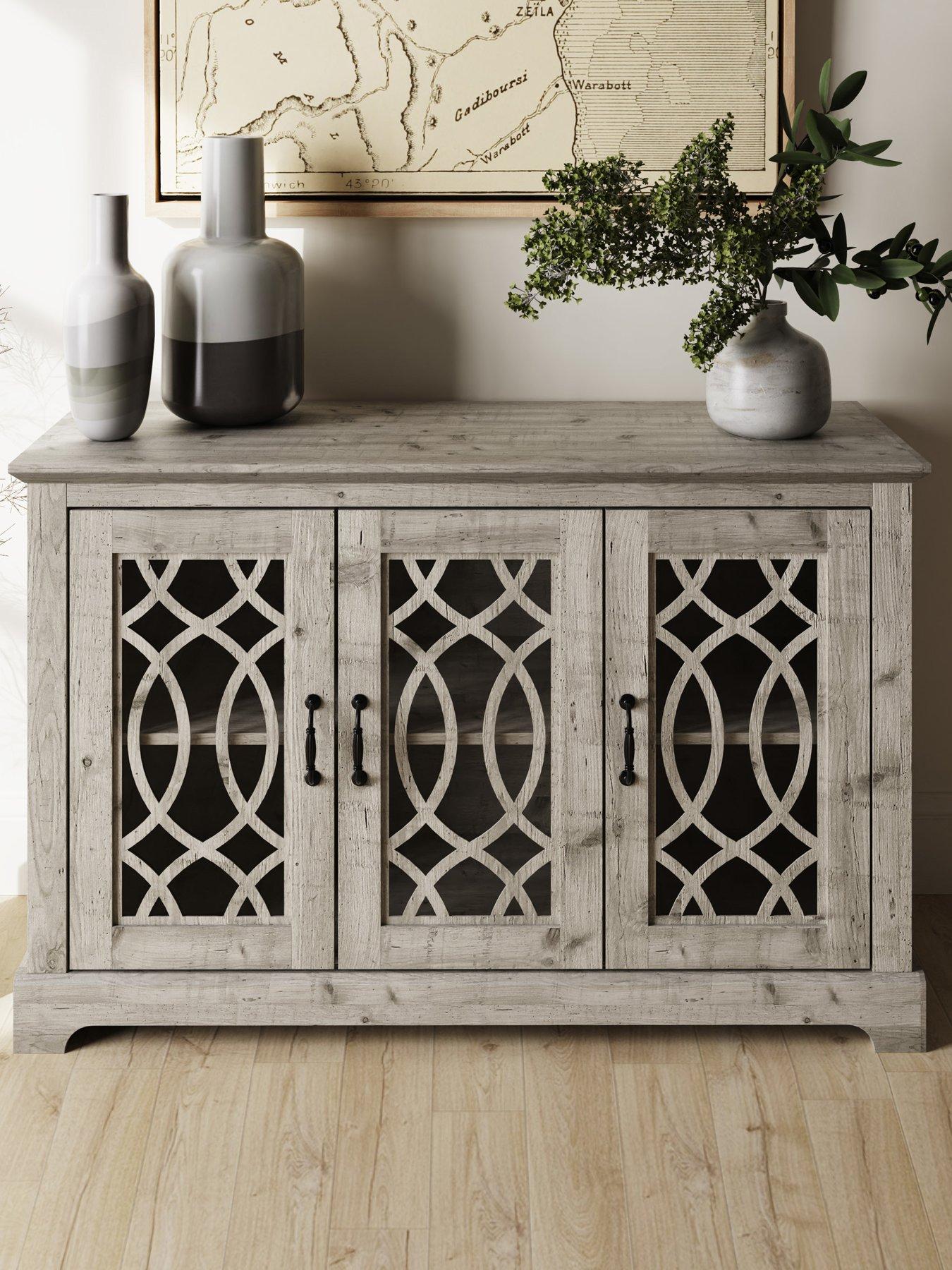 Gfw Amelie 3 Door Sideboard