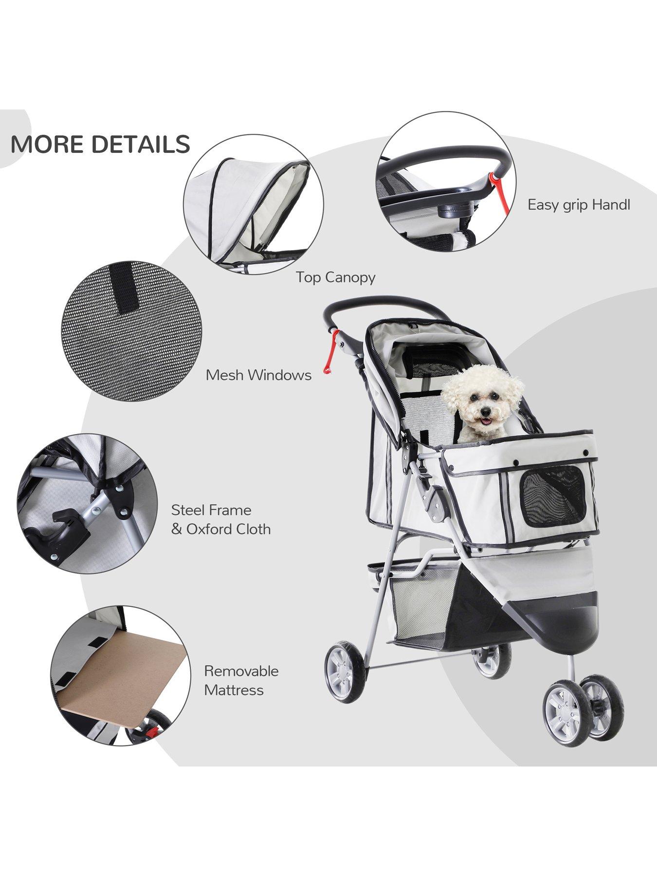 Pushchairs for dogs best sale