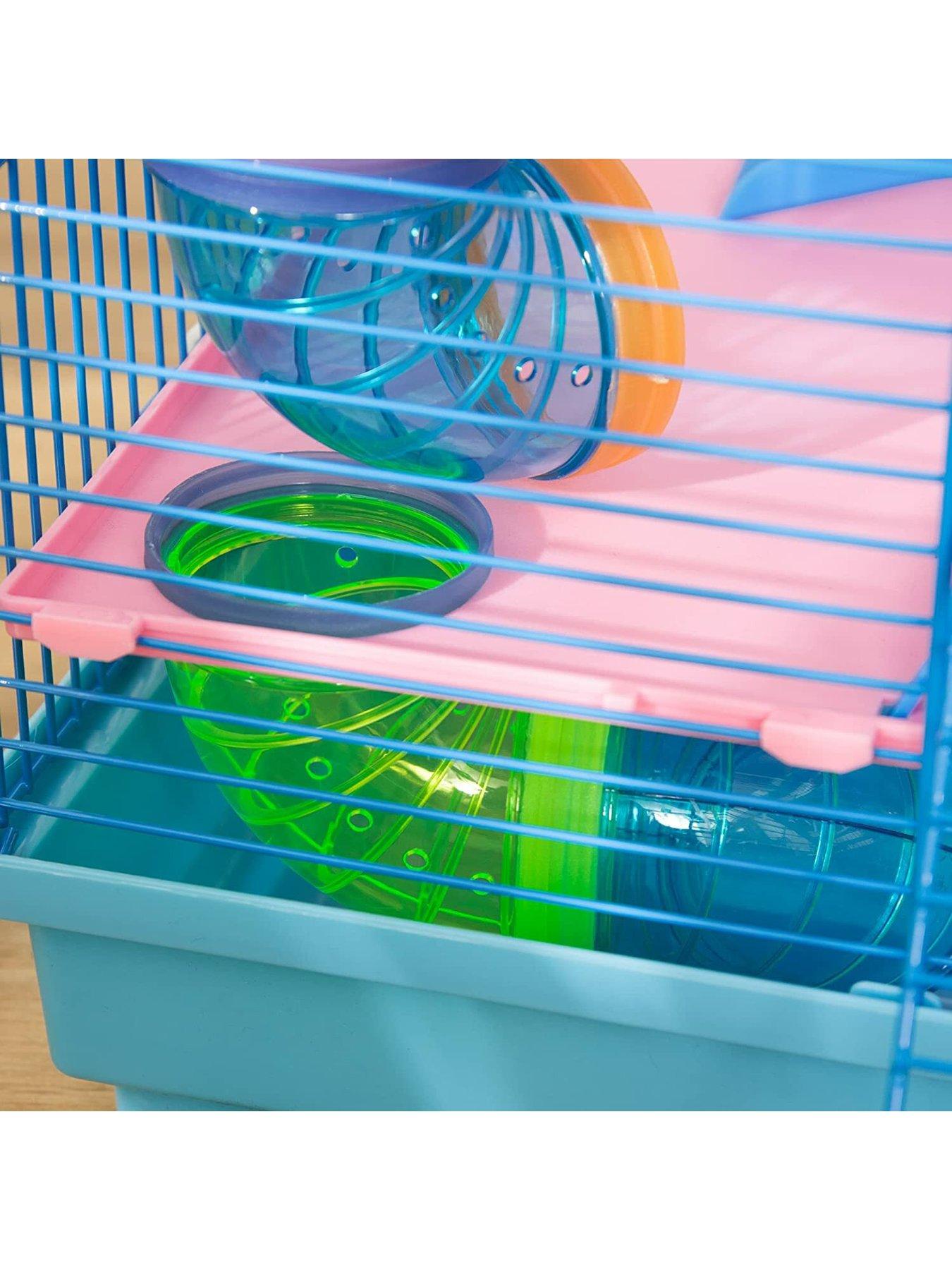 Cheap hamster cage best sale