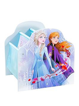 Product photograph of Disney Frozen Disney Frozen Kids Sling Bookcase - Bedroom Book Storage from very.co.uk