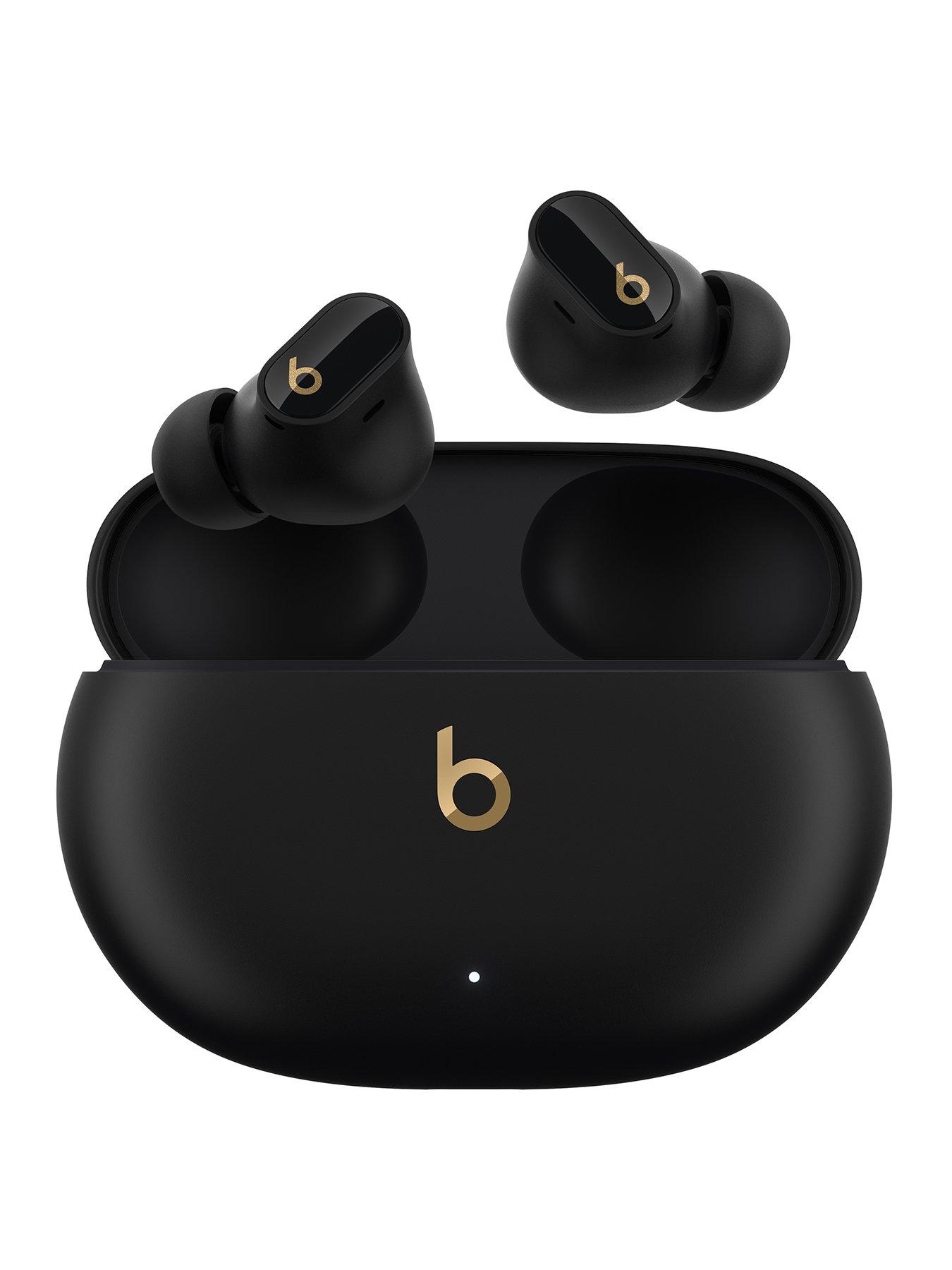 undefined Studio Buds + - True Wireless Noise Cancelling Earbuds - Ivory
