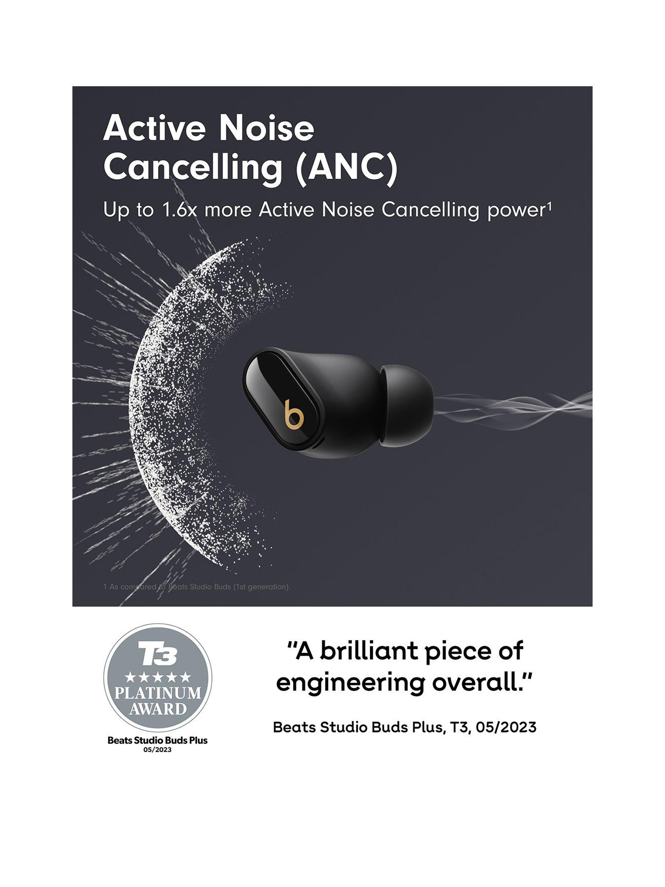 Image 2 of 8 of Beats Studio Buds + - True Wireless Noise Cancelling Earbuds