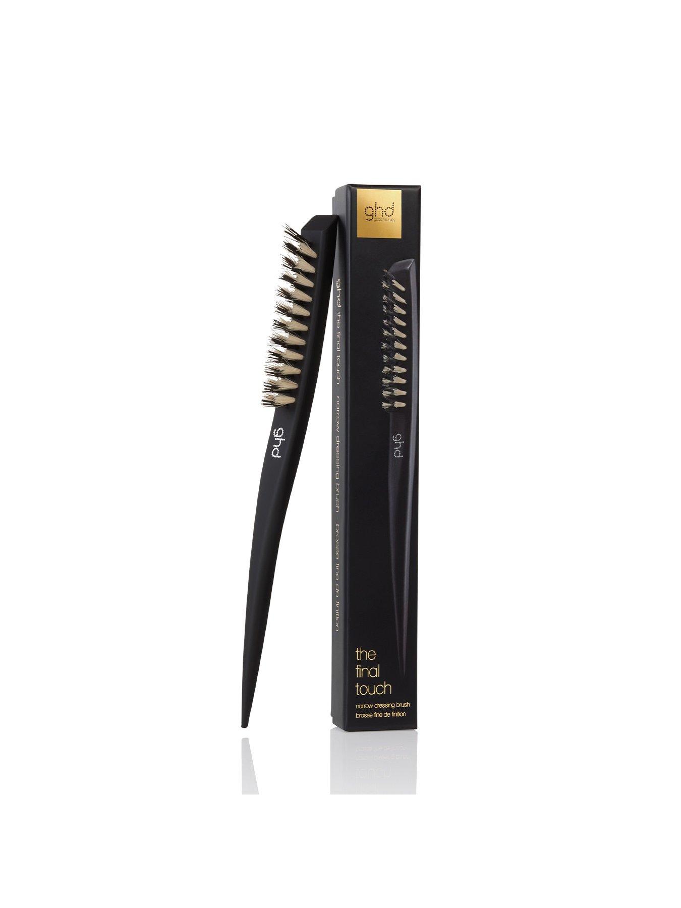 ghd The Final Touch Narrow Dressing Hair Brush very.co.uk