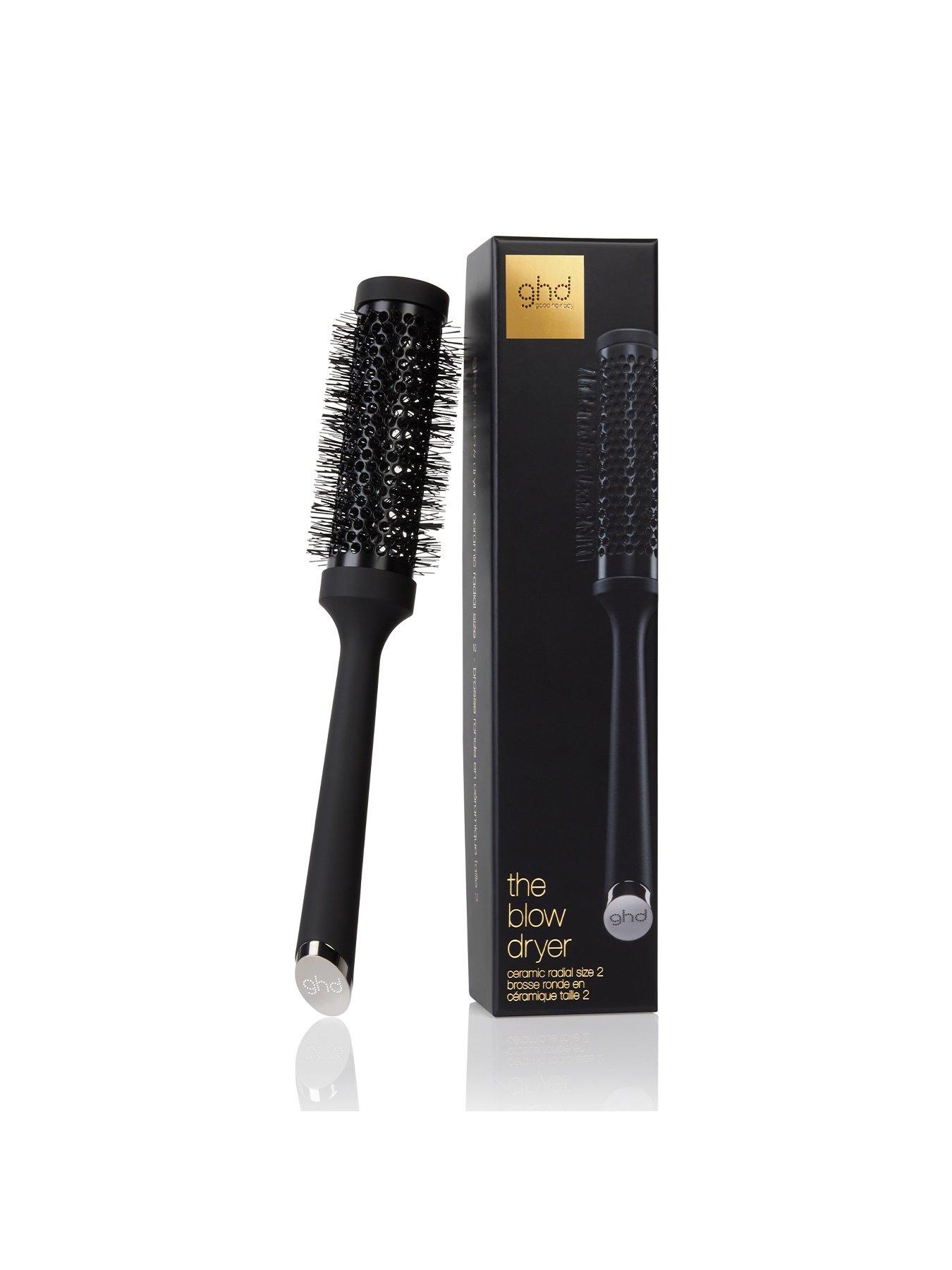 Image 2 of 5 of ghd The Blow Dryer - Ceramic Radial Hair Brush (Size 2 - 35mm)