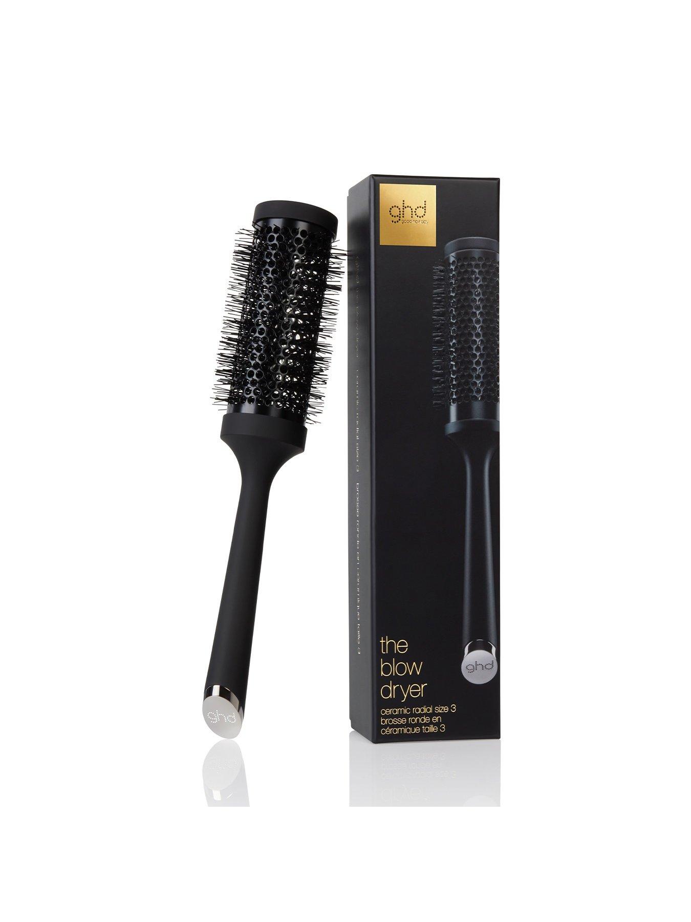 Image 2 of 5 of ghd The Blow Dryer - Ceramic Radial Hair Brush (Size 3 - 45mm)