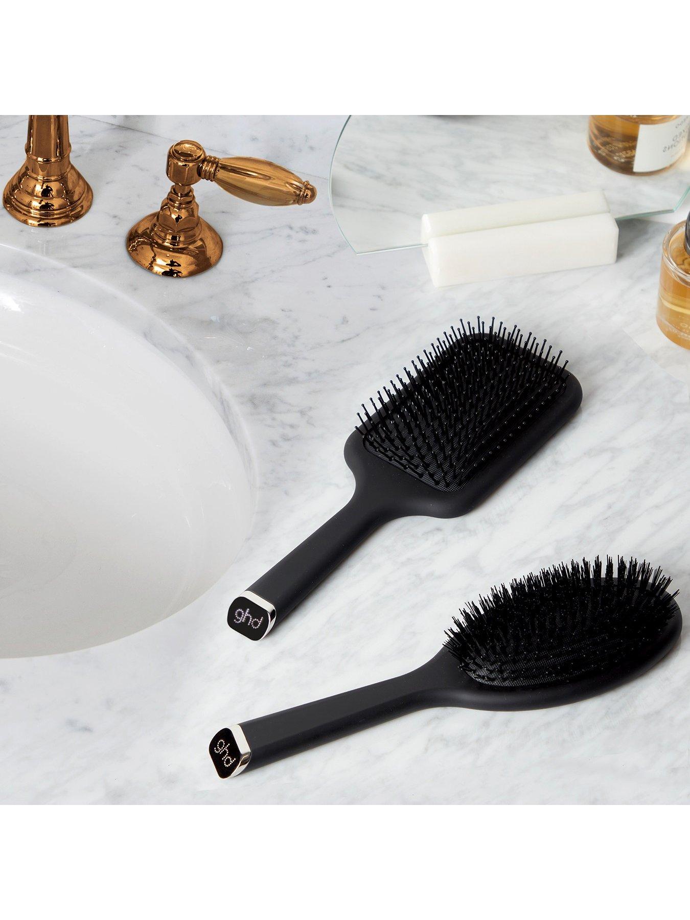 Ghd paddle 2024 hair brush