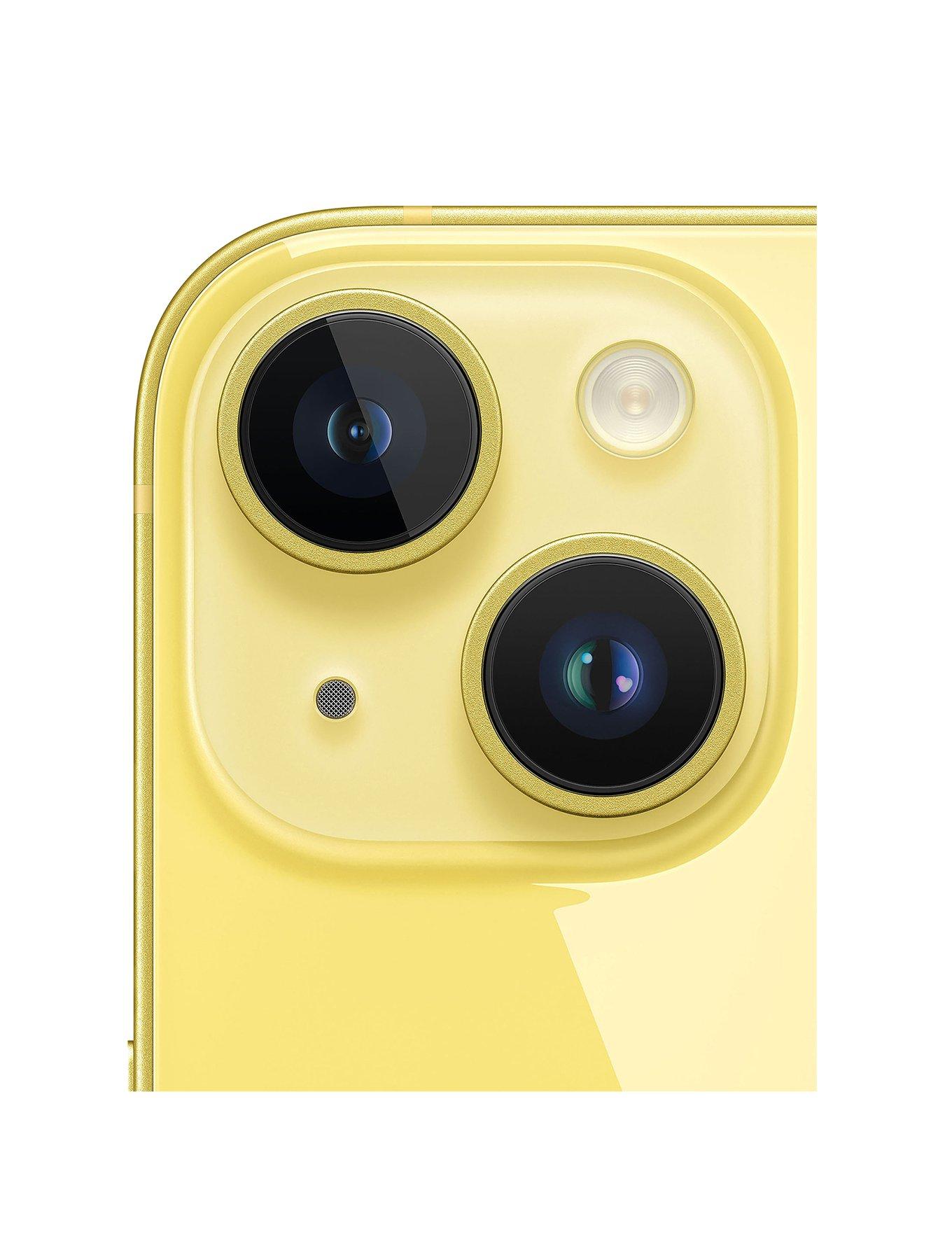 Image 3 of 8 of Apple iPhone 14, 128Gb - Yellow