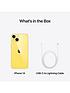  image of apple-iphone-14-128gb-yellow