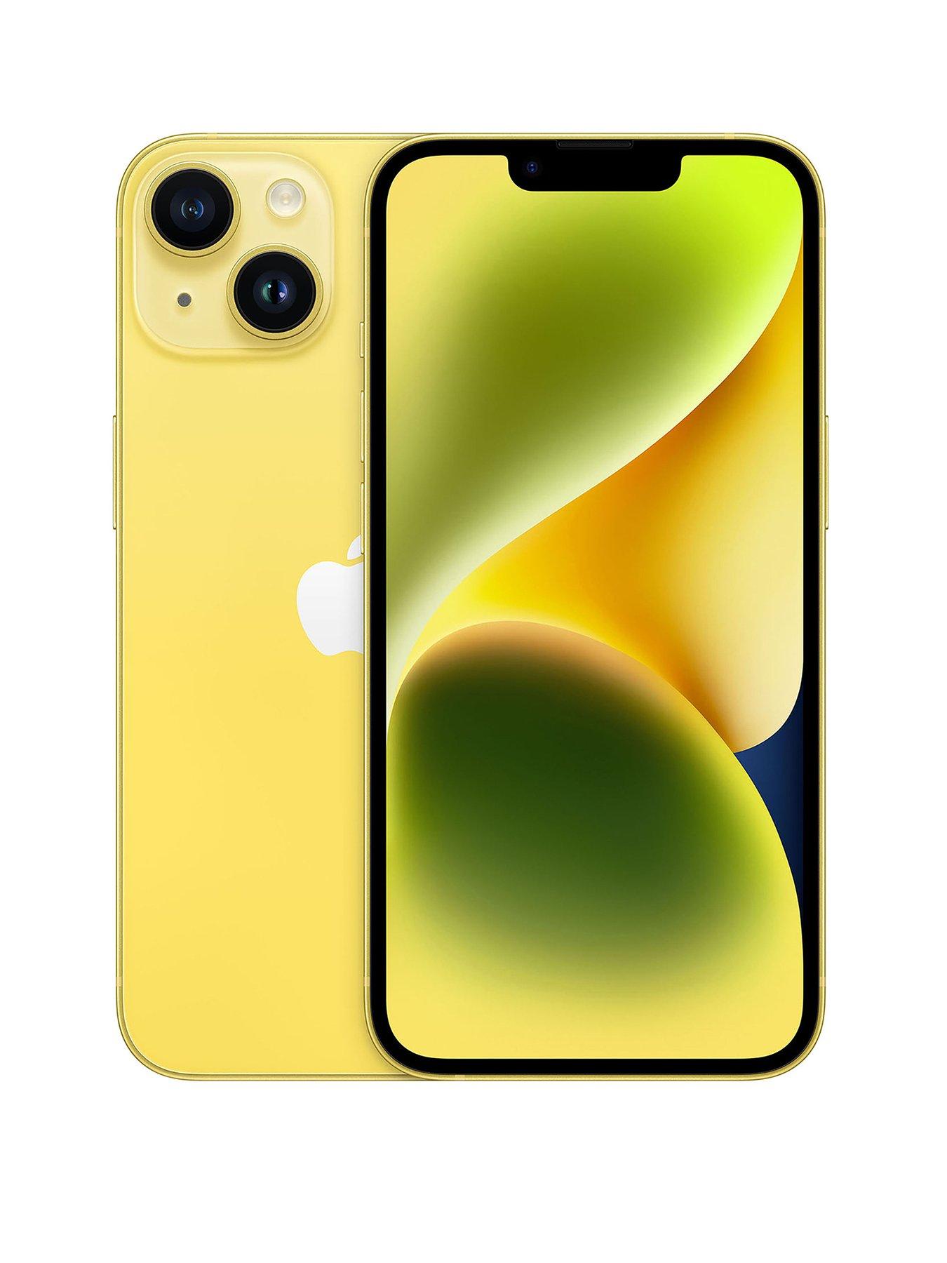 iPhone 14, 256Gb - Yellow