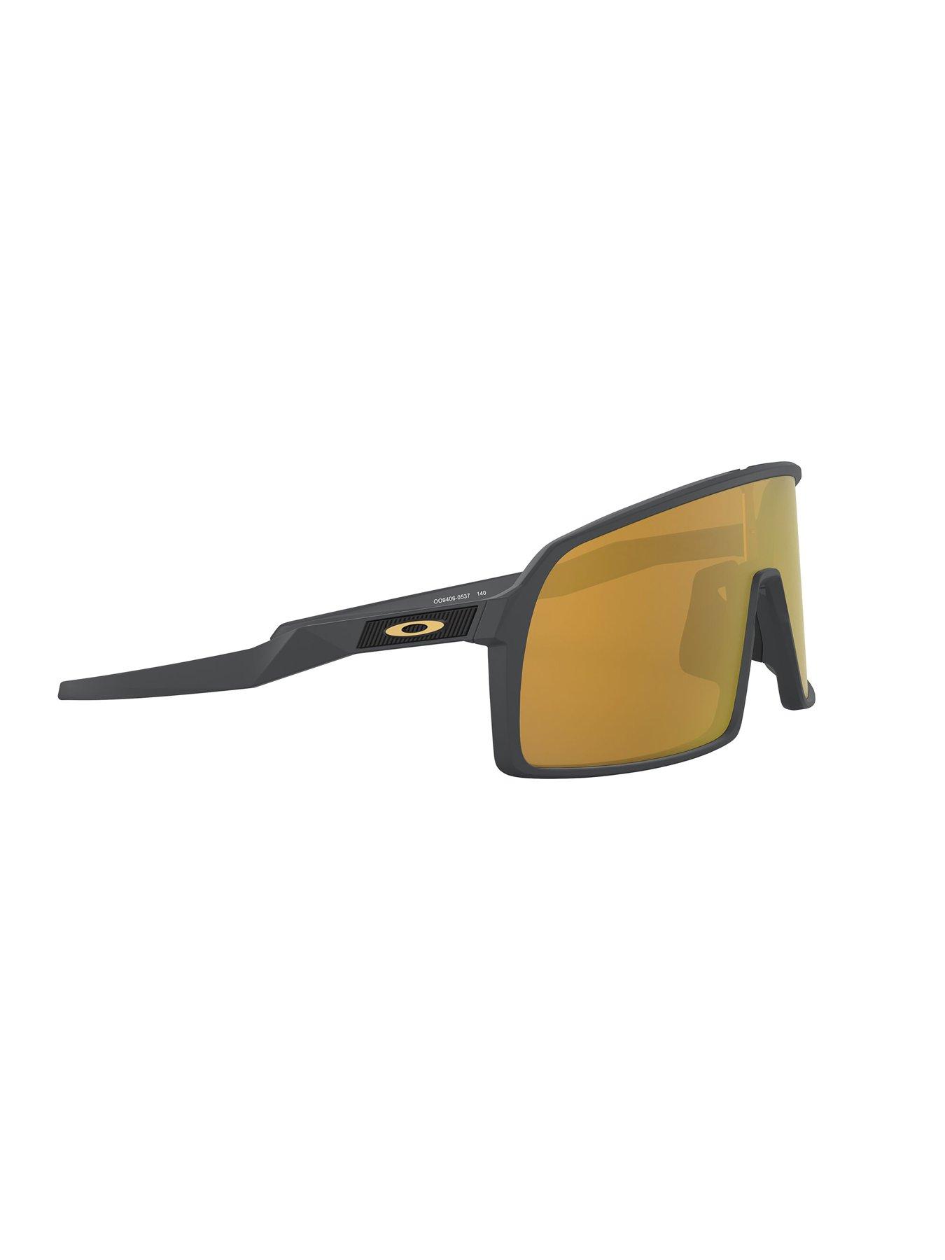 Image 4 of 4 of Oakley Sutro Rectangle Sunglasses - Grey