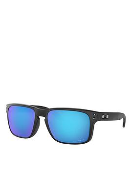 Oakley Holbrook Square Sunglasses - Black