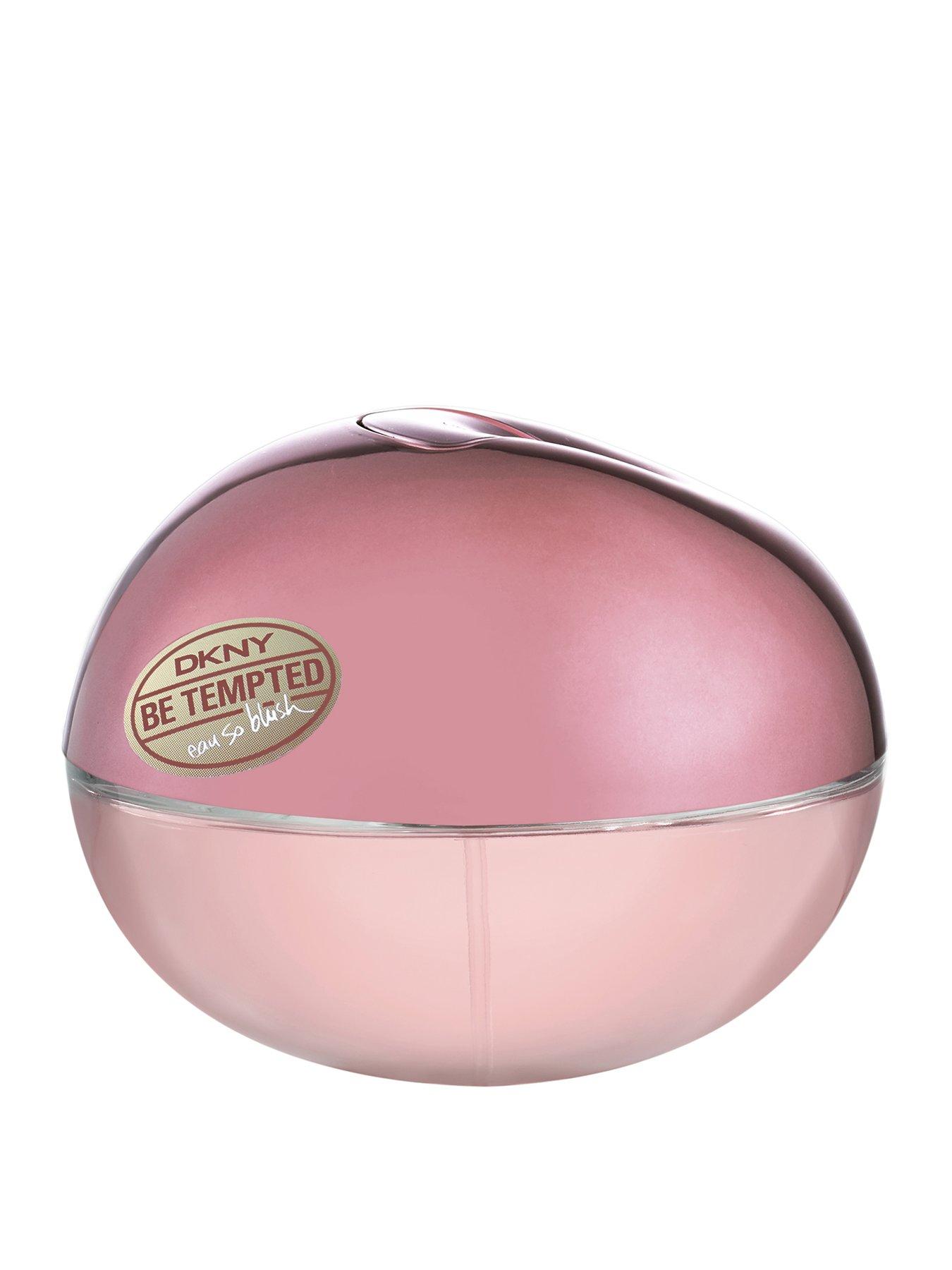 Dkny perfume be store tempted price