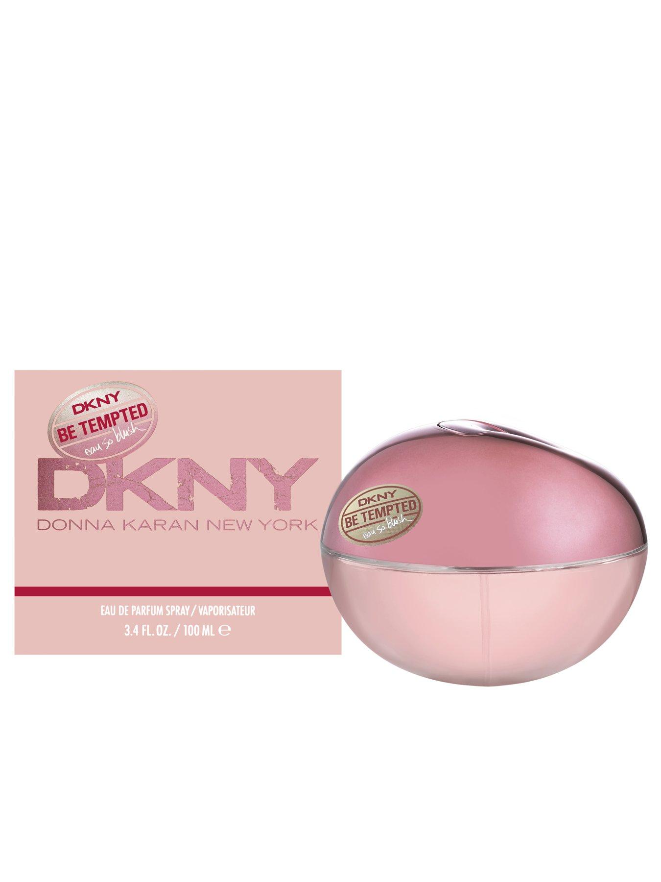 Dkny perfume be discount tempted