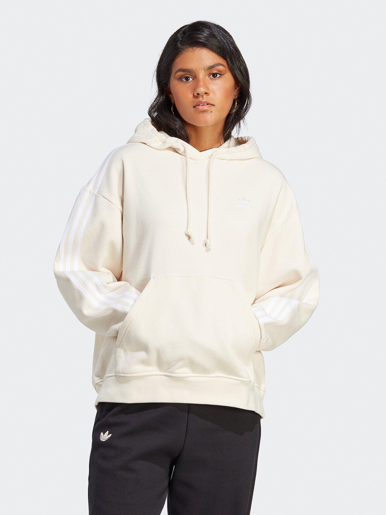 Columbia Lodge Sherpa Pullover Fleece In Cream-white from ASOS on 21 Buttons