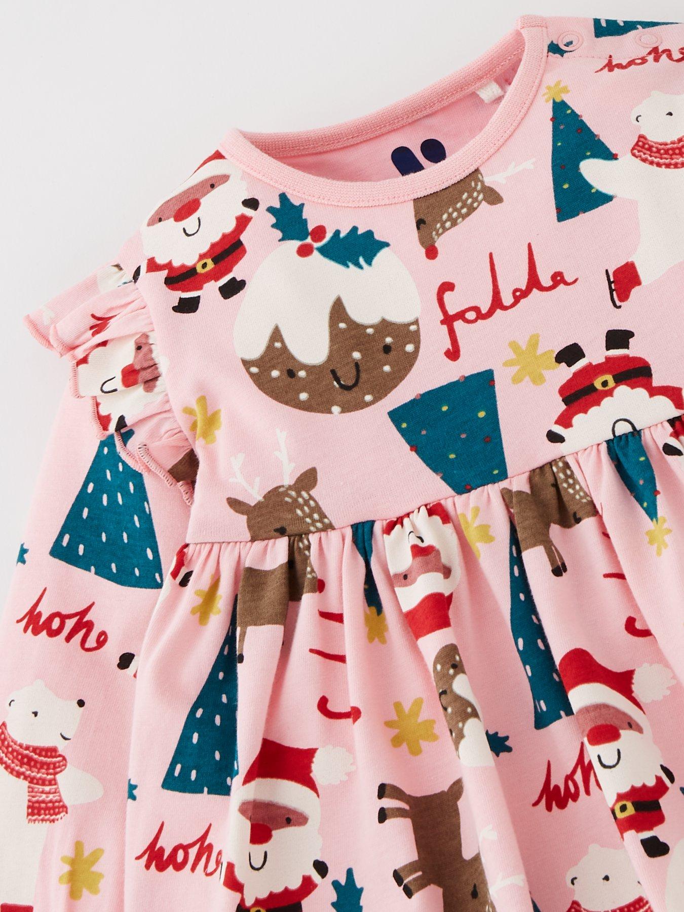 Baby girl jersey on sale dress