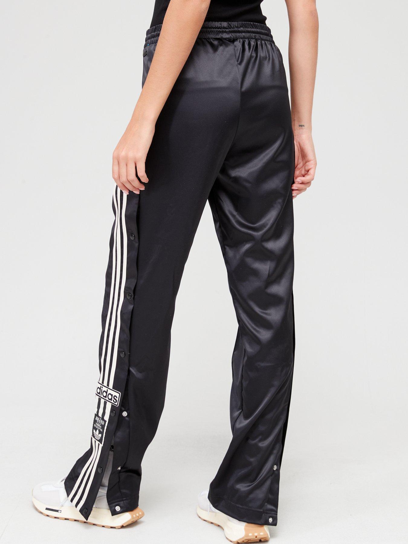 adidas Always Original Adibreak Pants (Plus Size) - Black