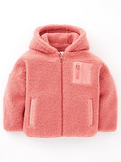 mini-v-by-very-girls-borg-jacket-rose-pink
