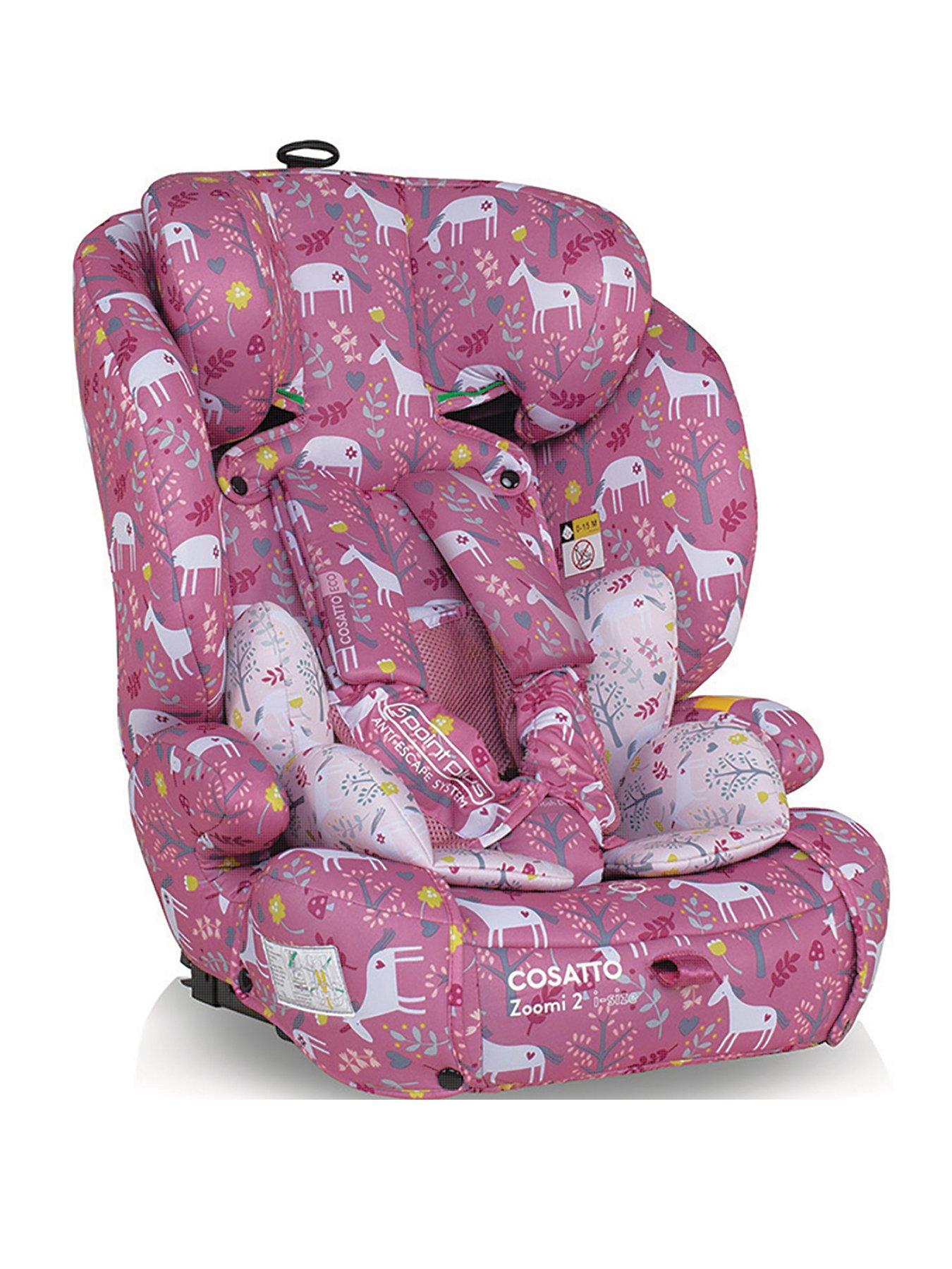 Unicorn booster seat sale