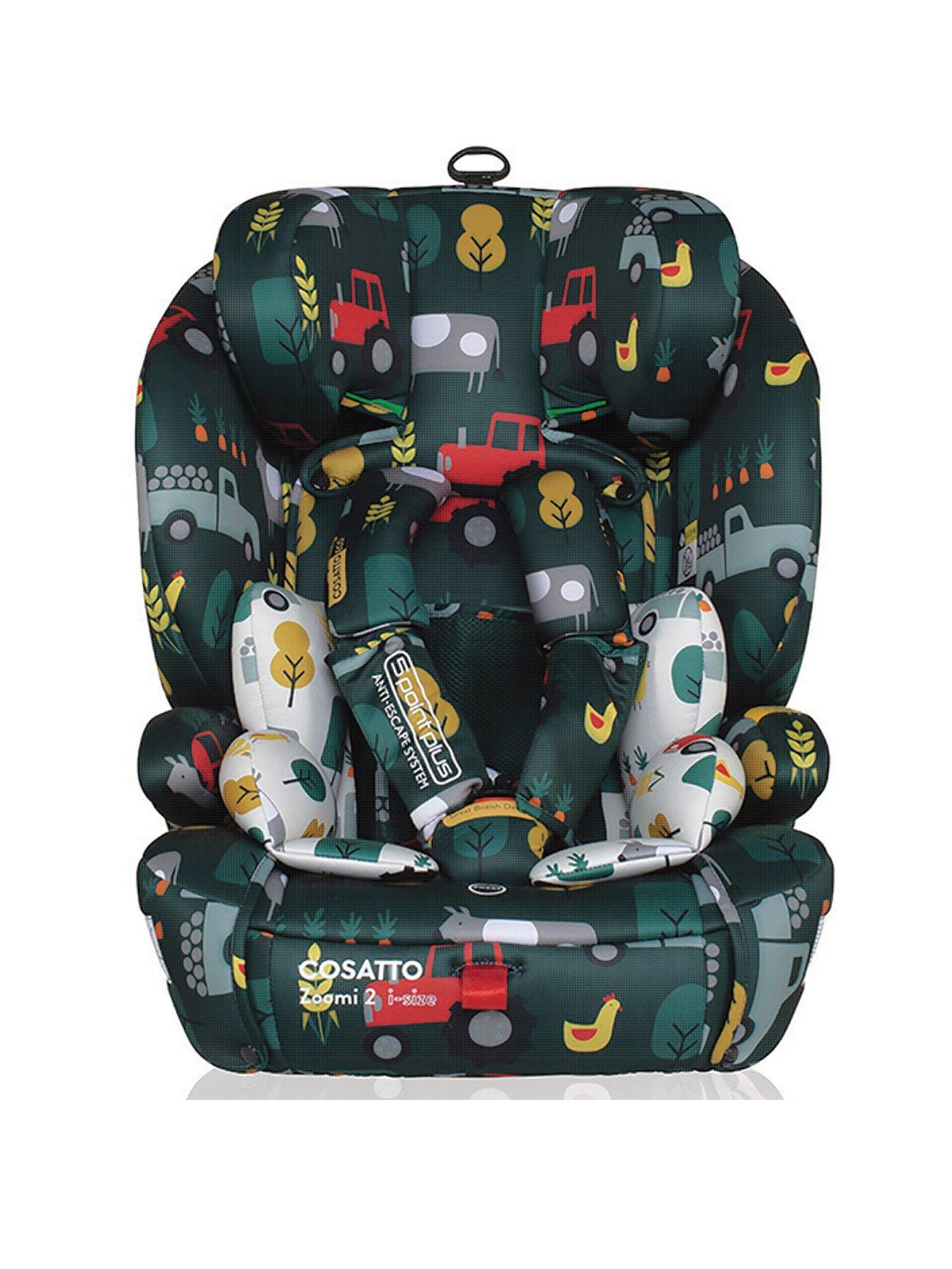 Cosatto clearance car seat