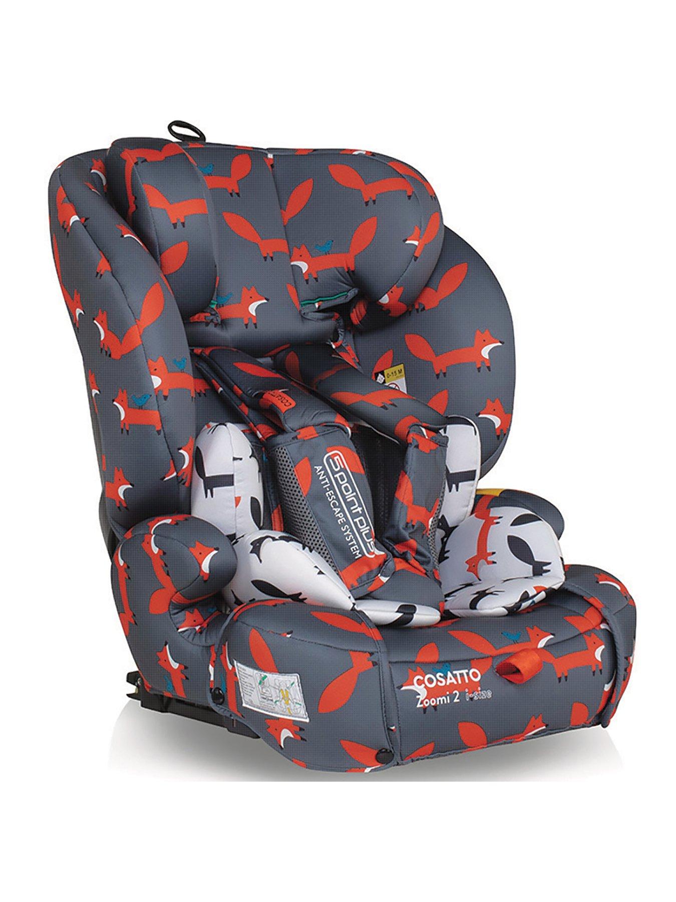 Zoomi car seat sale