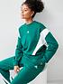  image of adidas-sportswear-tracksuit-green