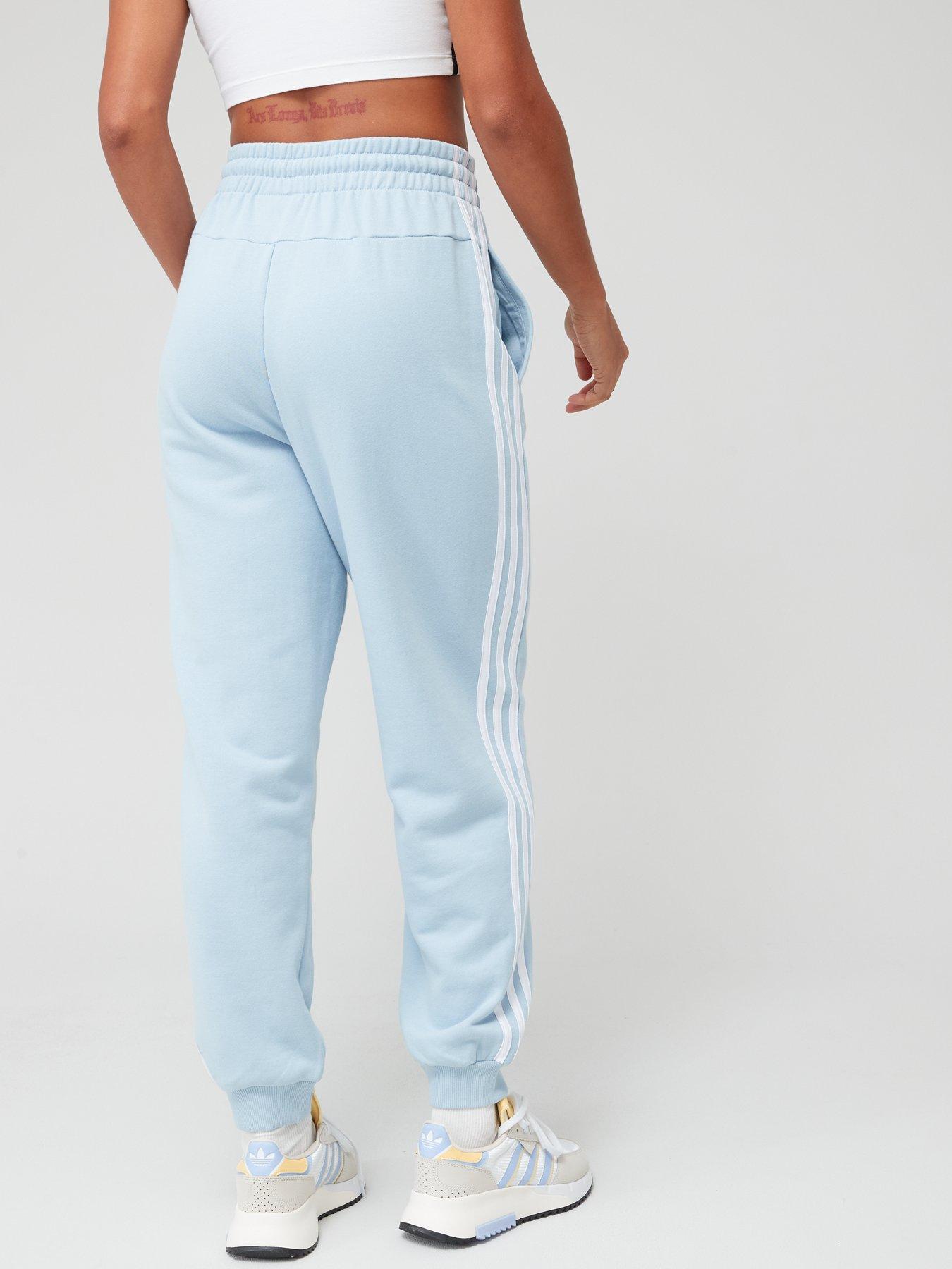 Women's 3-Stripes French Terry Cuffed Pant from adidas