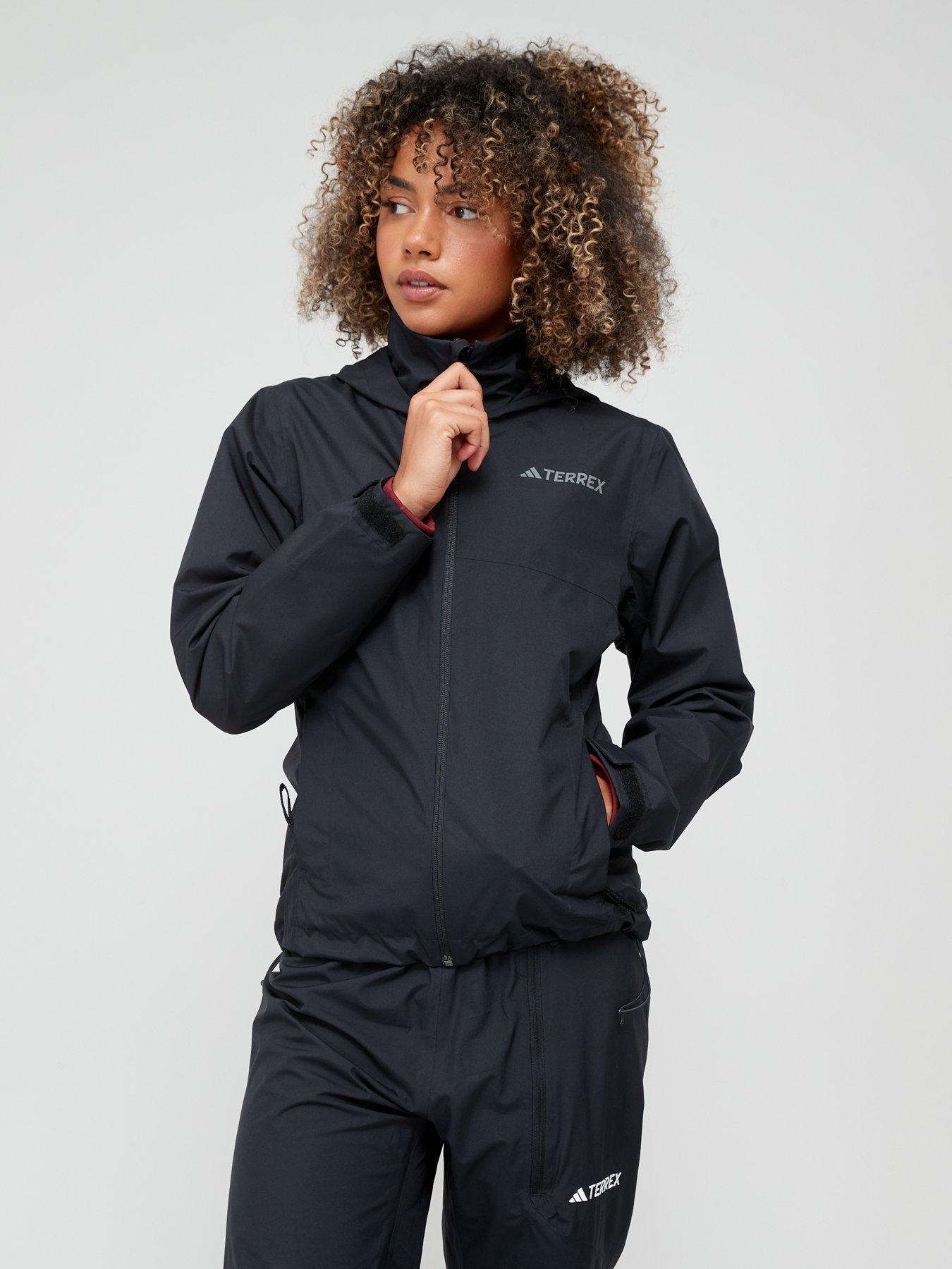 Adidas jacket hot sale womens sale